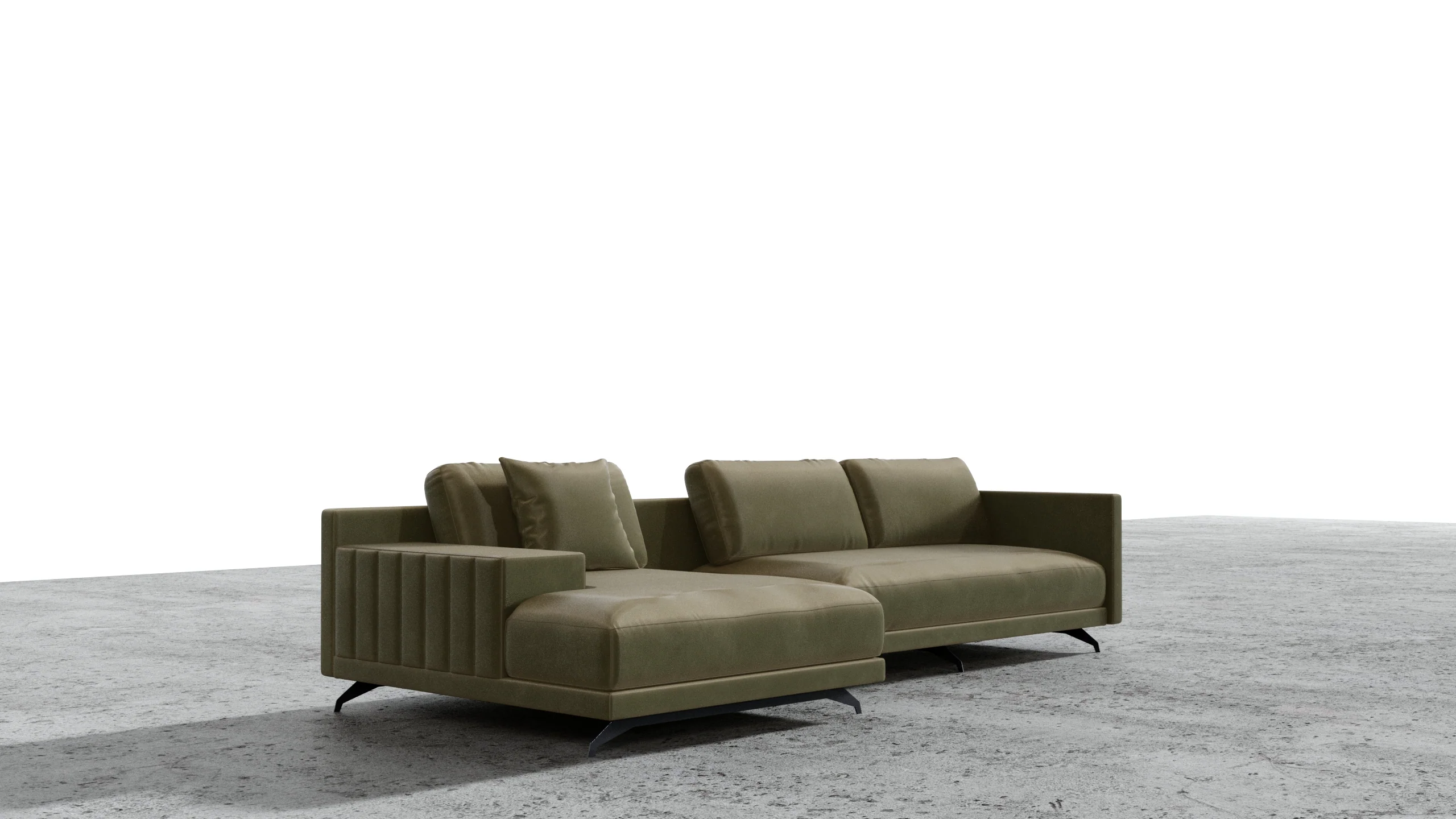 Elite Comfort Sectional - Image 17
