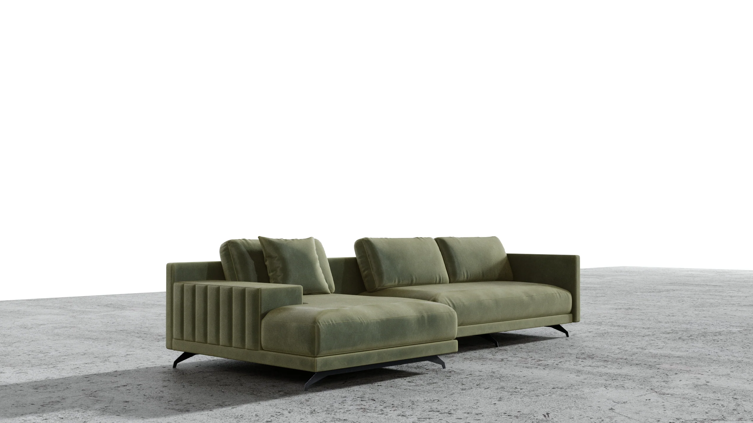 Elite Comfort Sectional - Image 2