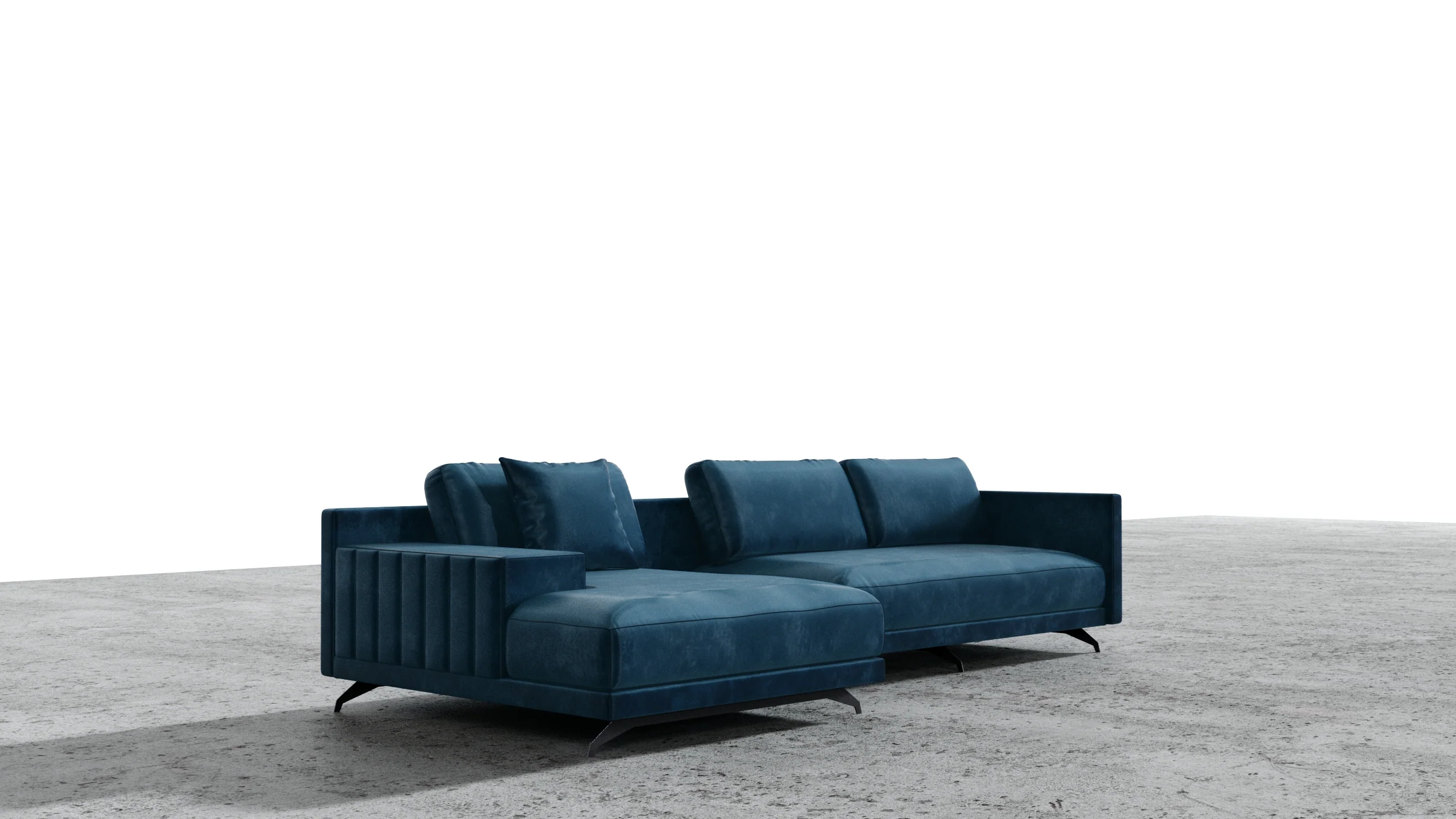 Elite Comfort Sectional - Image 22