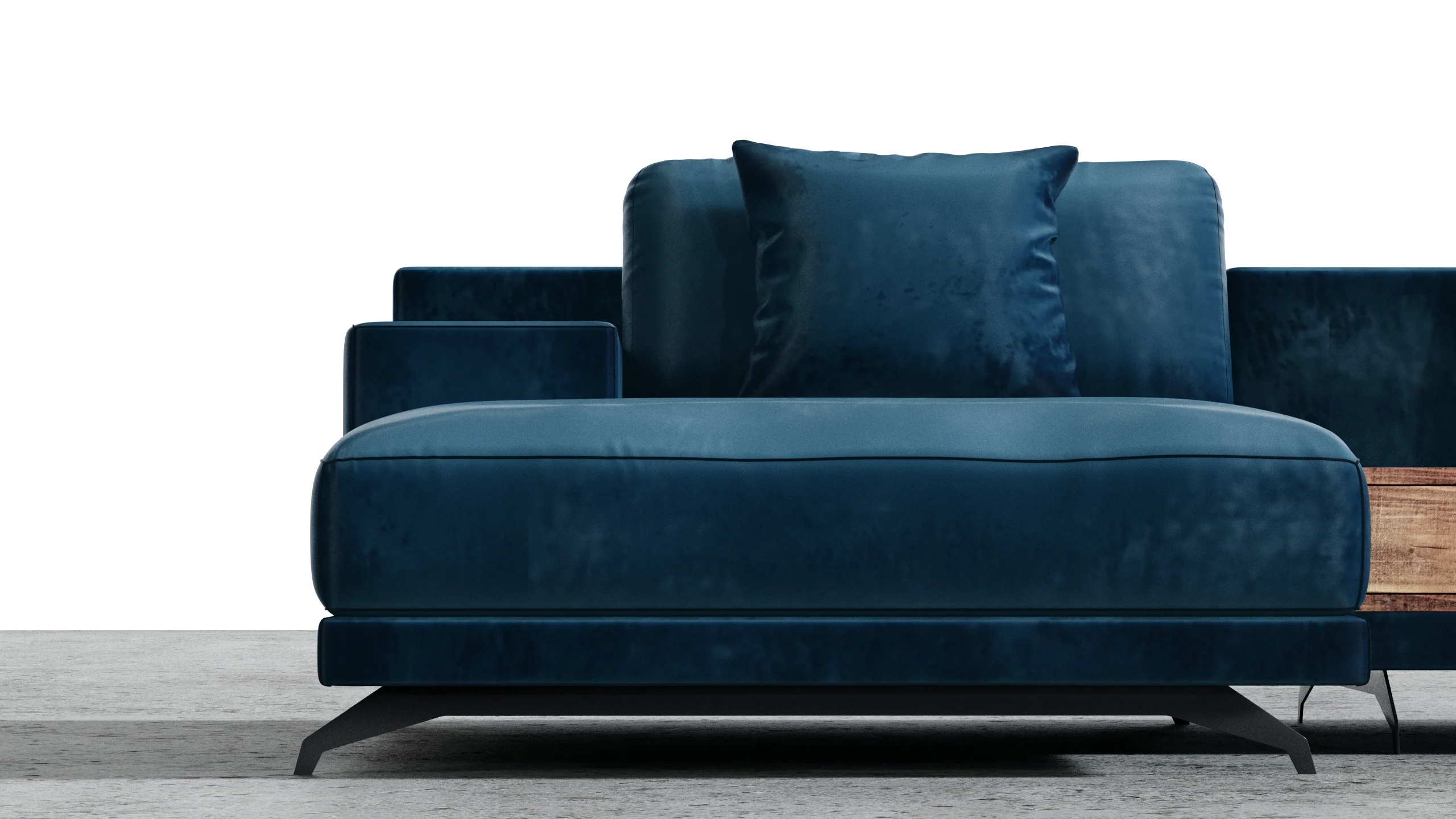 Elite Comfort Grand Sectional - Image 27