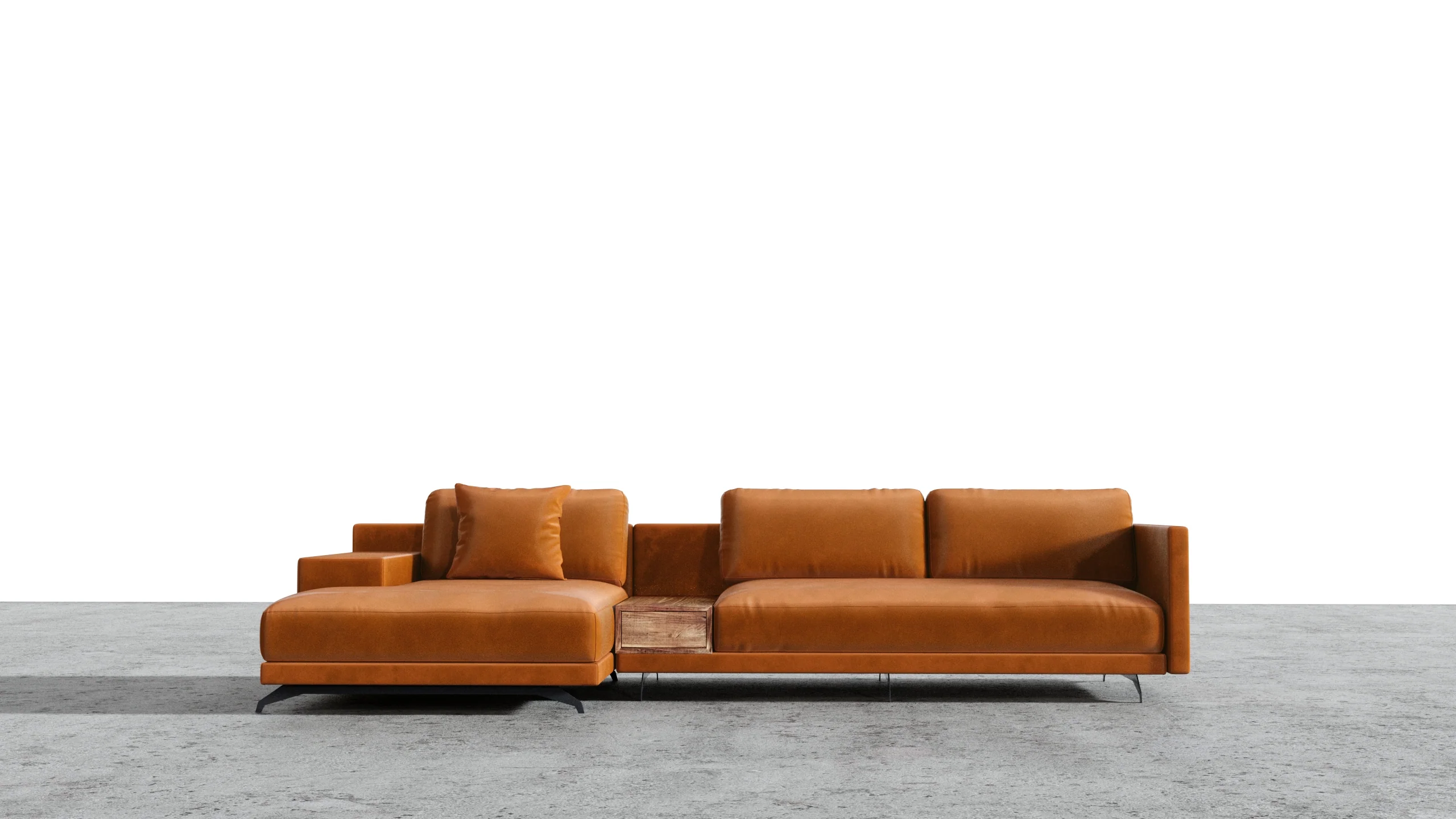 Elite Comfort Sectional - Image 26