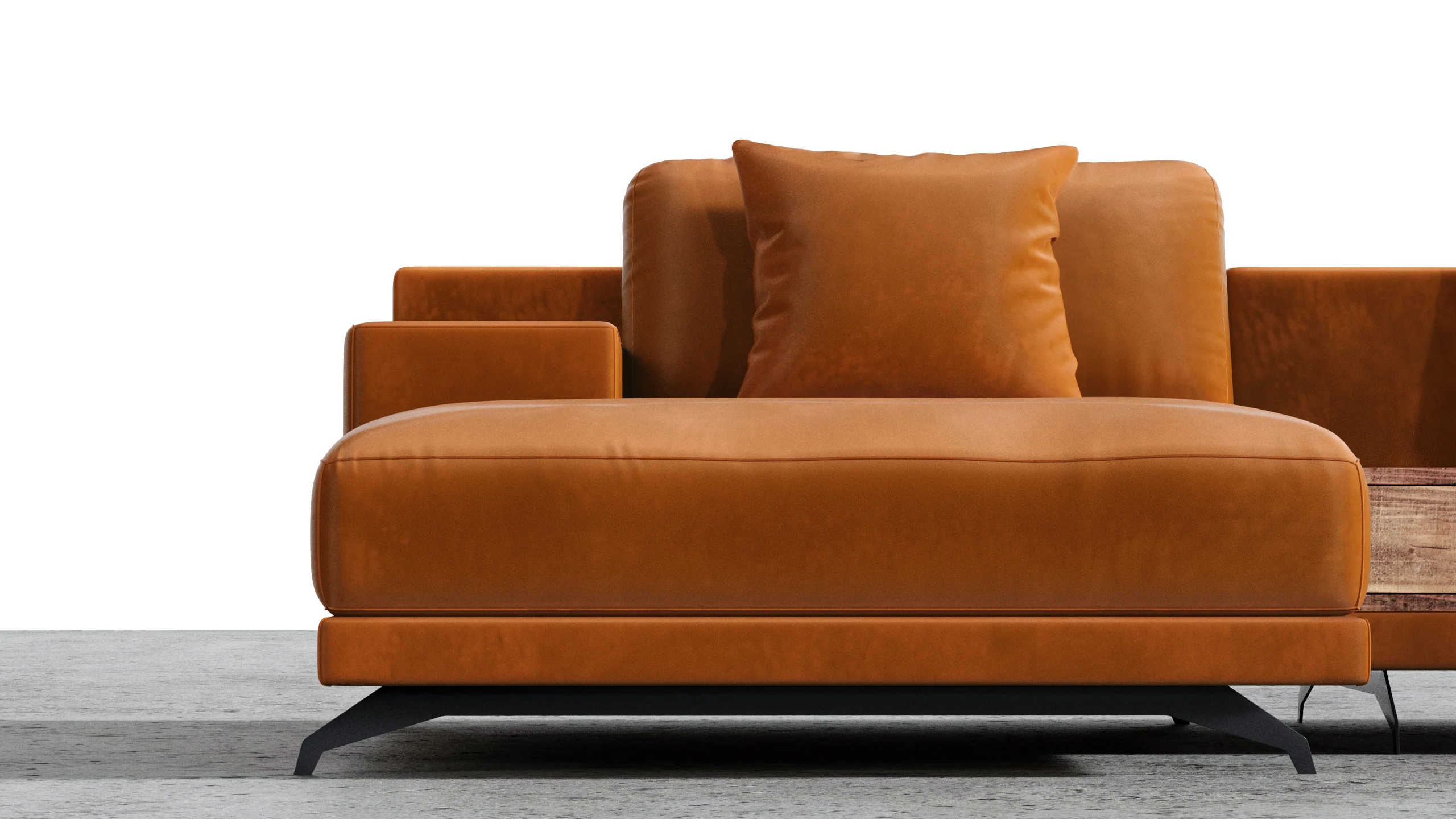 Elite Comfort Grand Sectional - Image 33