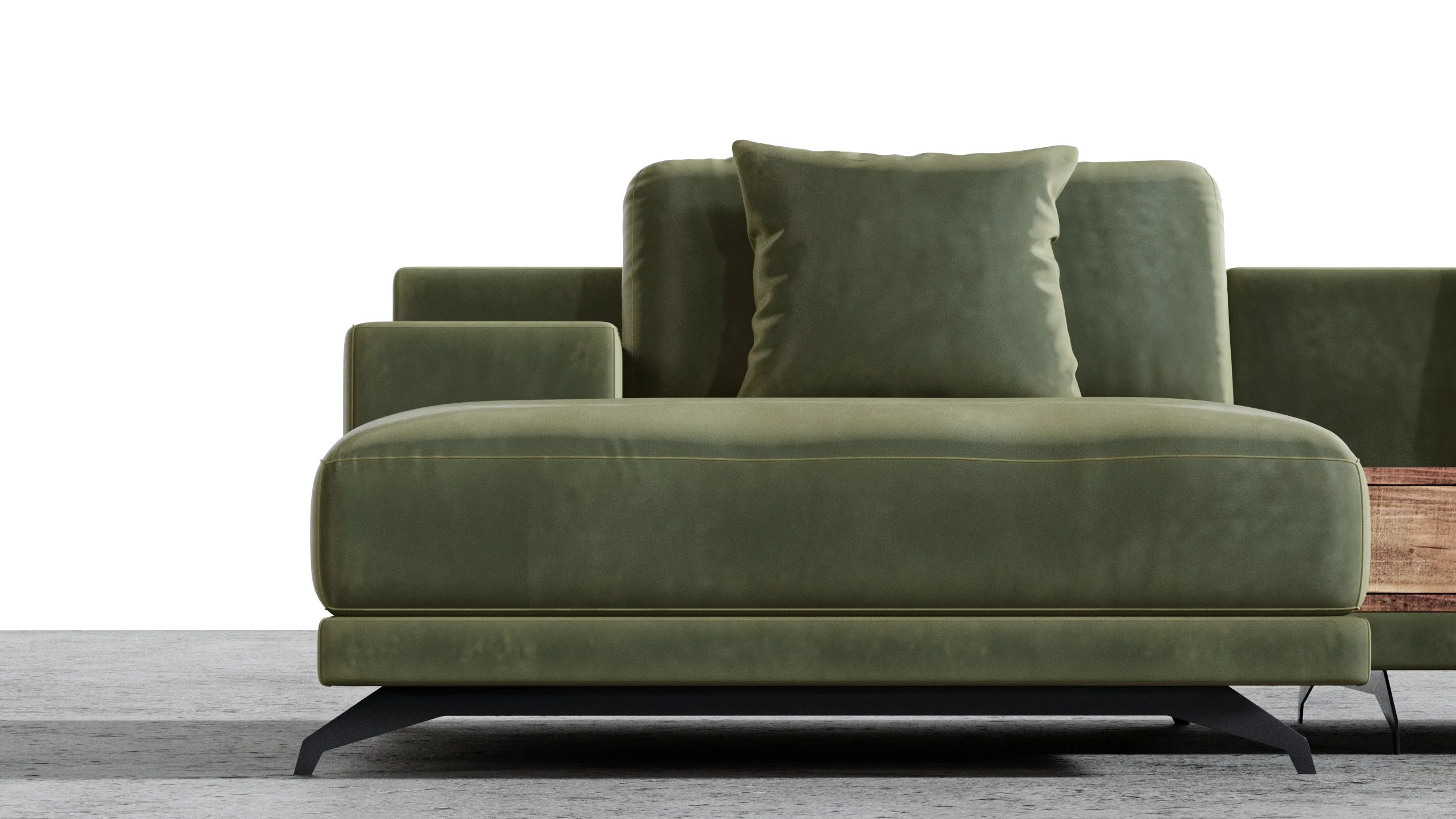 Elite Comfort Grand Sectional - Image 3