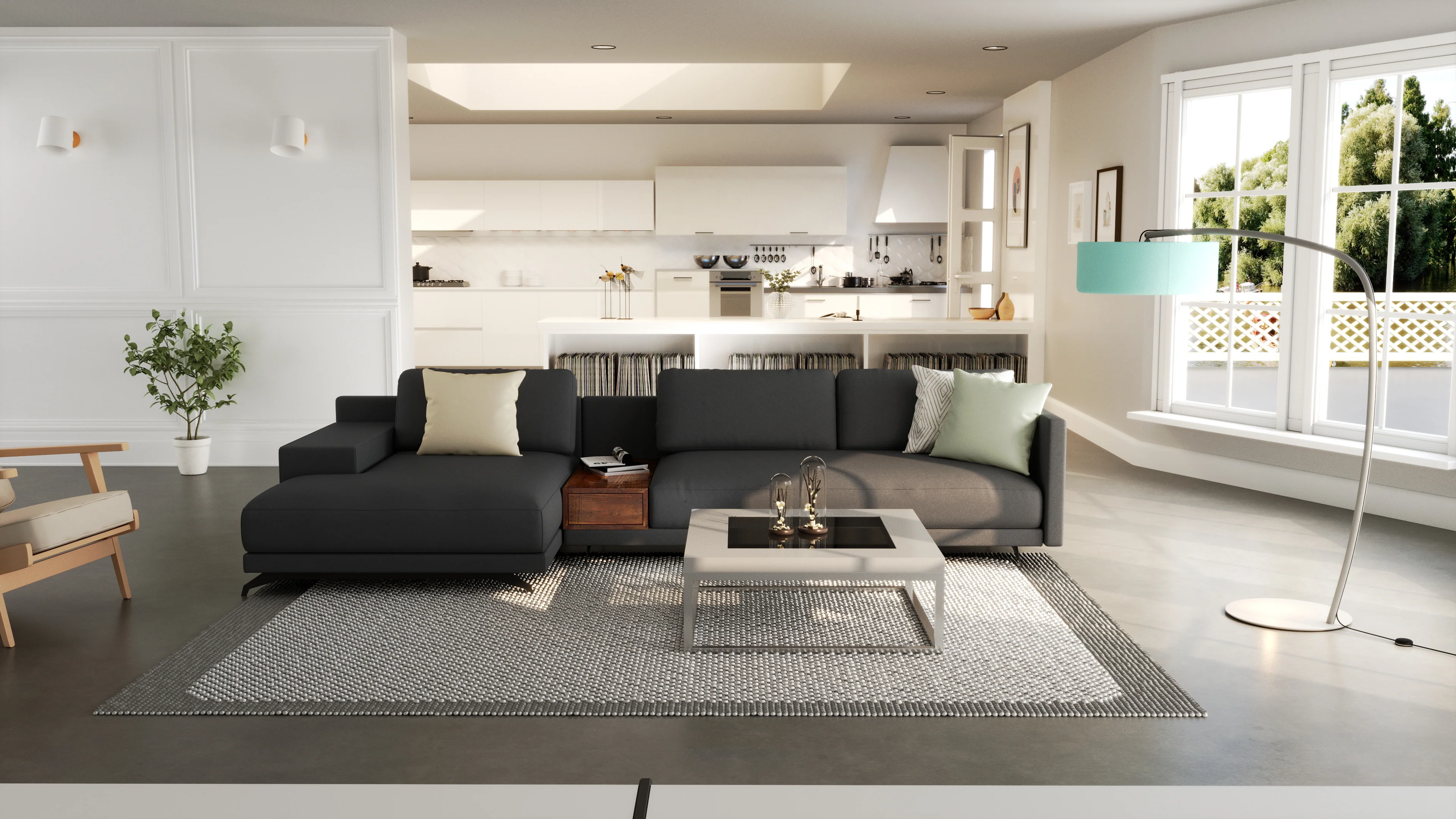 Elite Comfort Sectional - Image 32