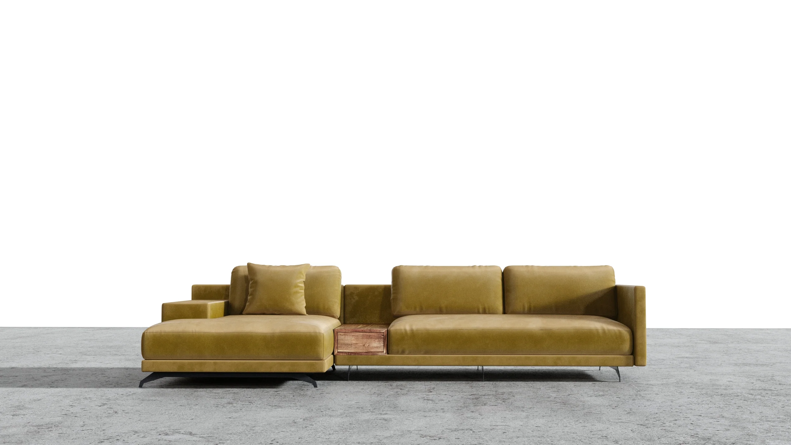 Elite Comfort Sectional - Image 6