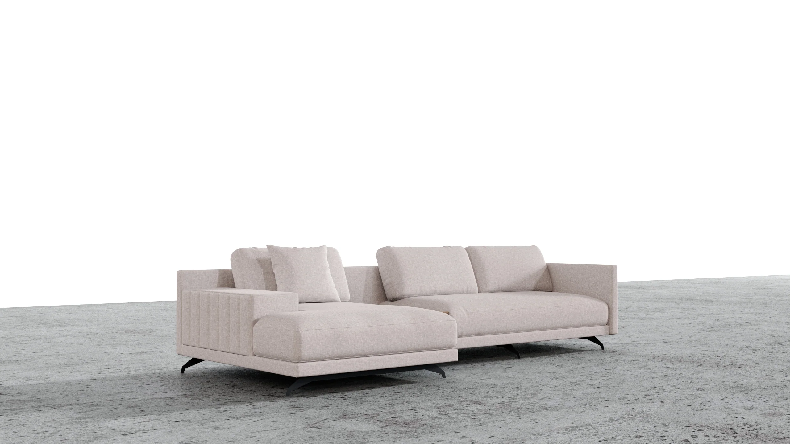Elite Comfort Sectional - Image 70