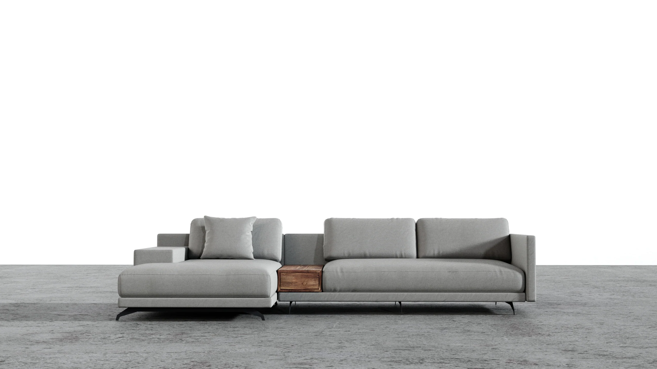 Elite Comfort Sectional - Image 74