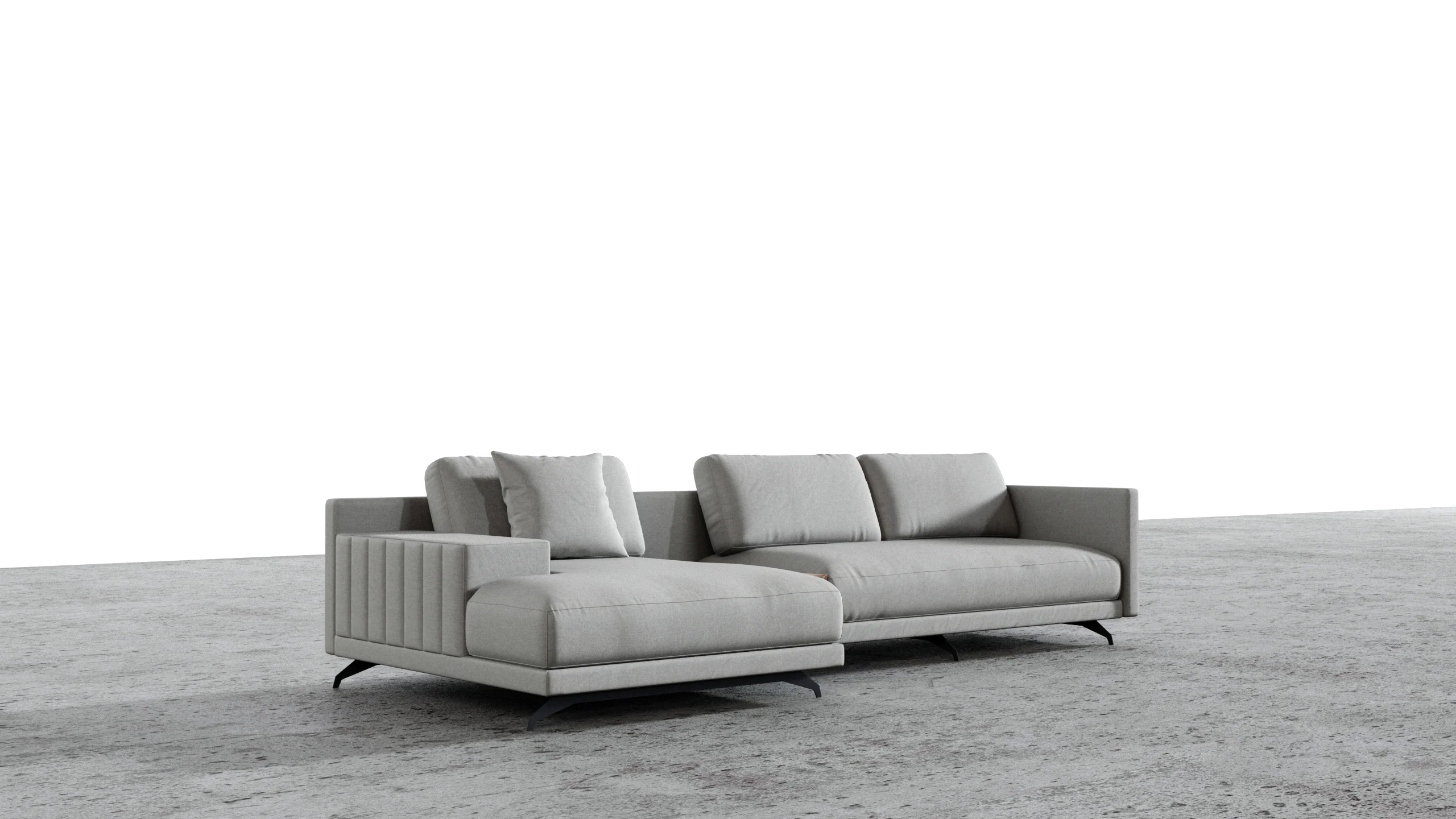 Elite Comfort Sectional - Image 75