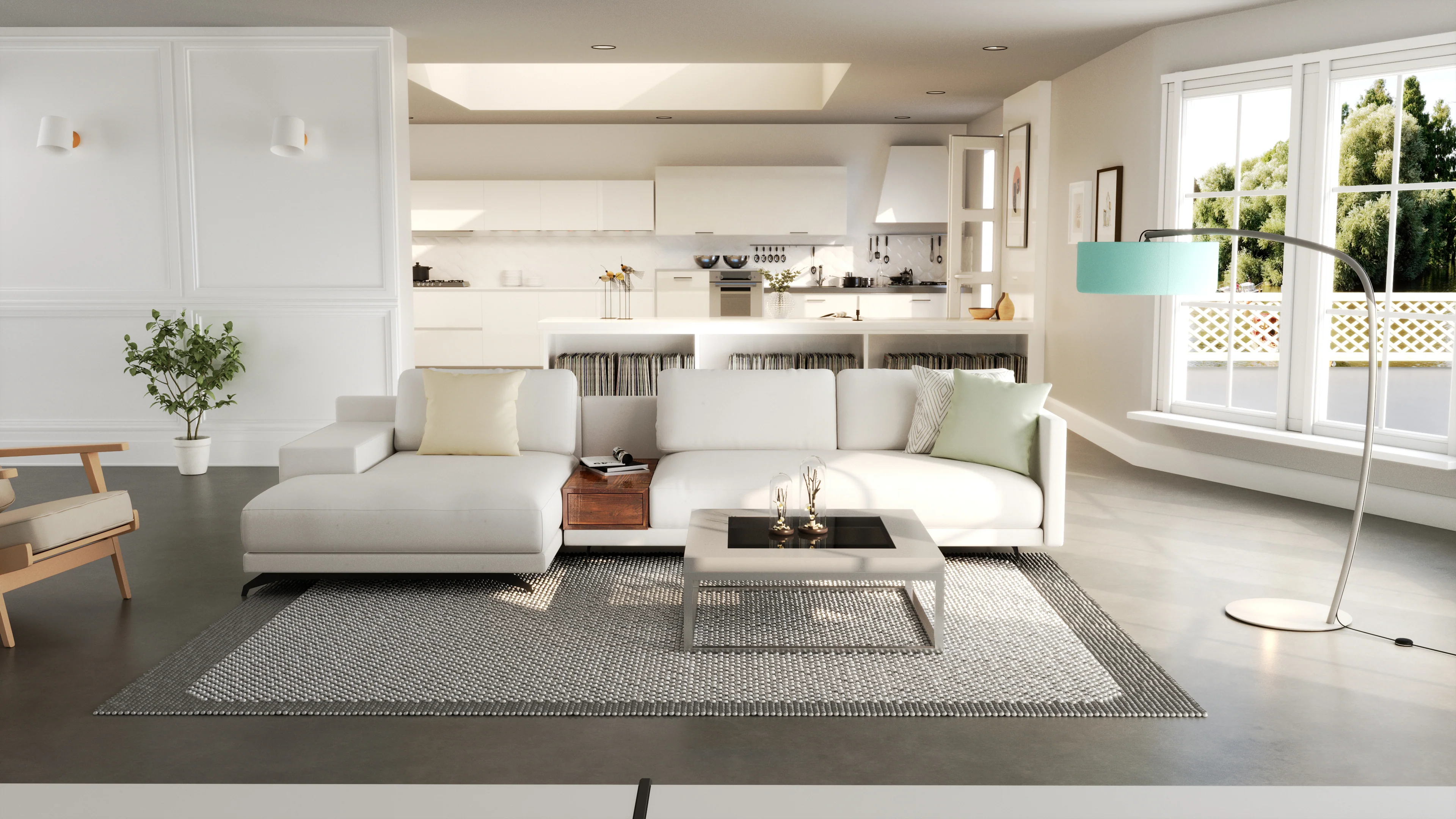 Elite Comfort Sectional - Image 79