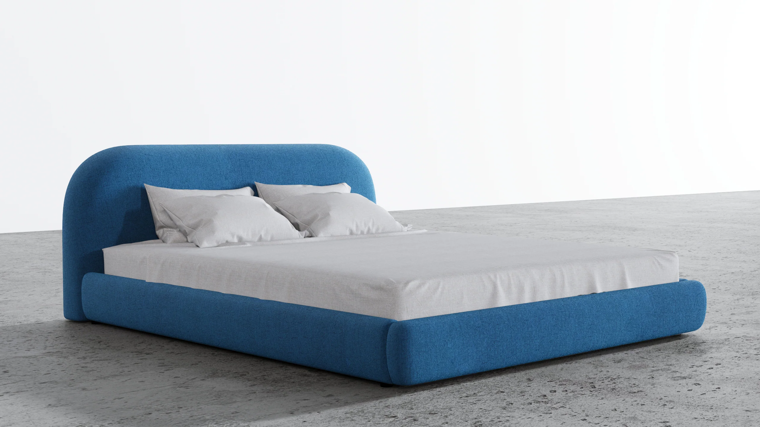 Luna Bed - Image 8