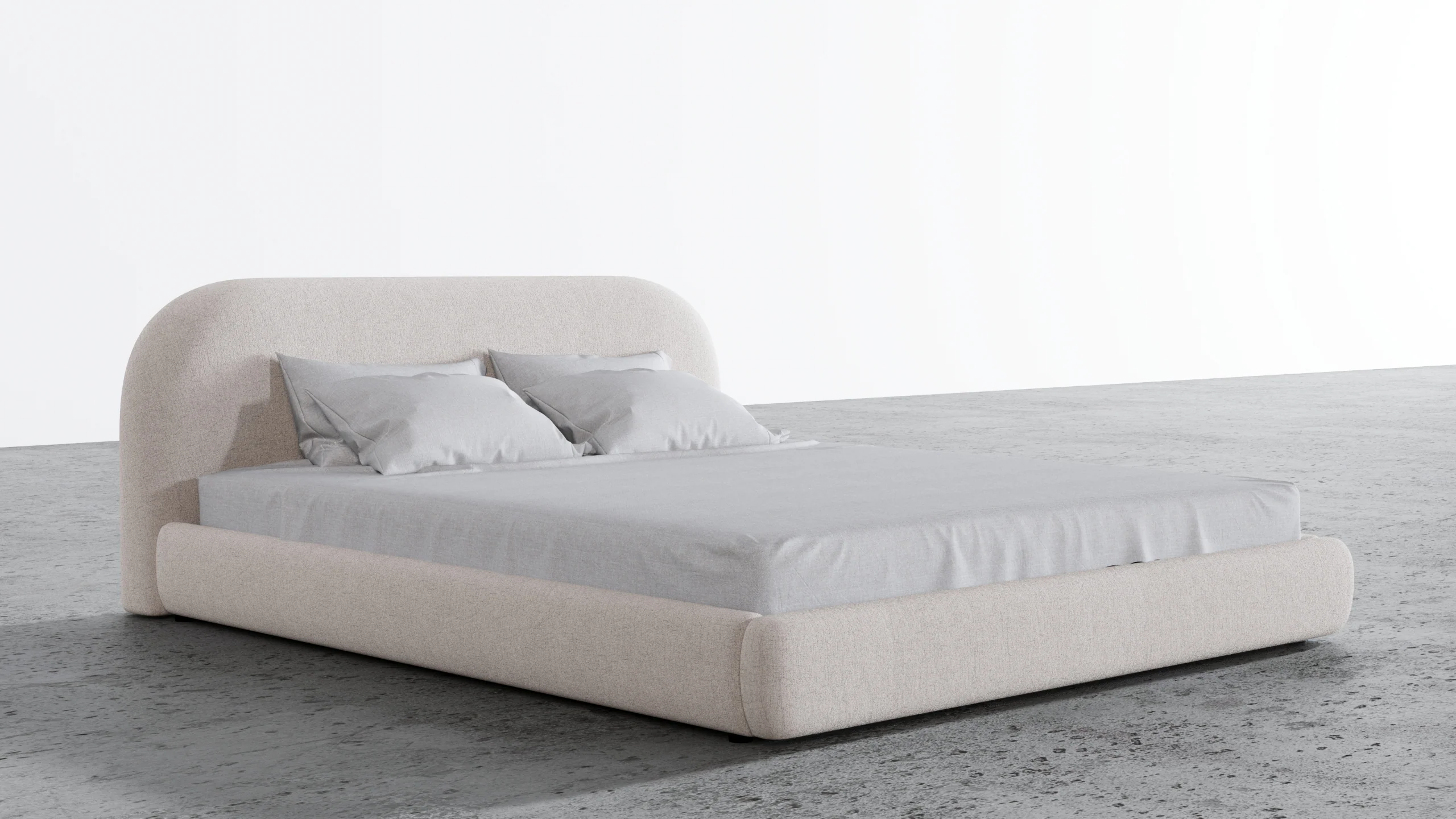 Luna Bed - Image 23