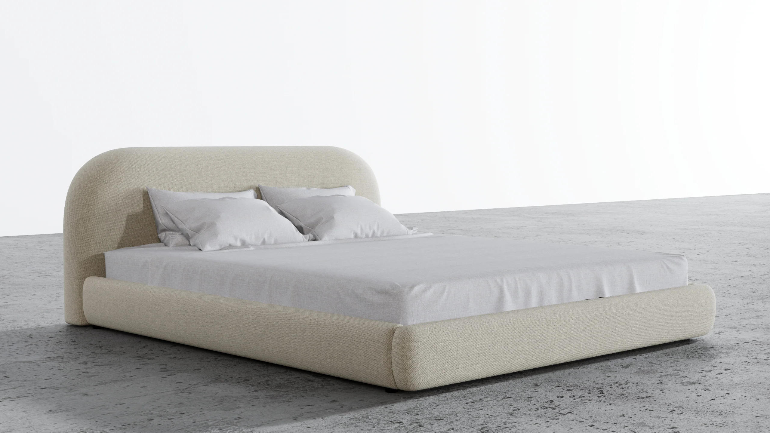 Luna Bed - Image 35