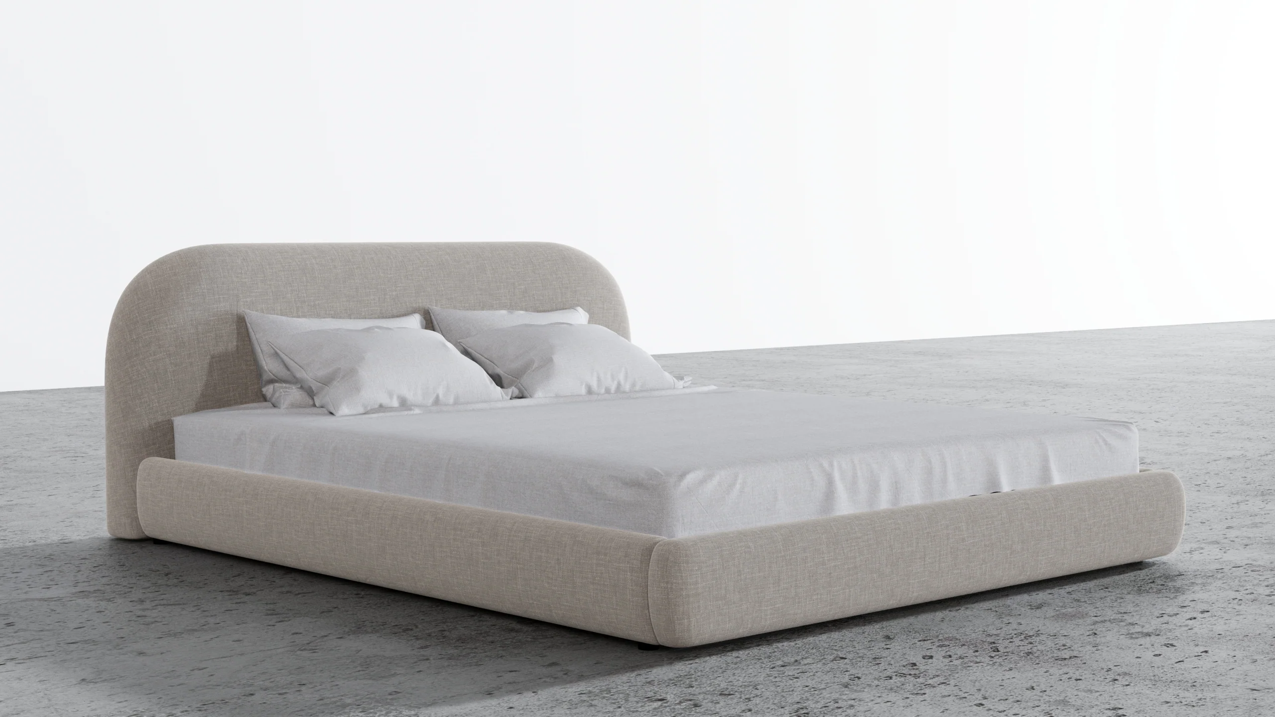 Luna Bed - Image 41