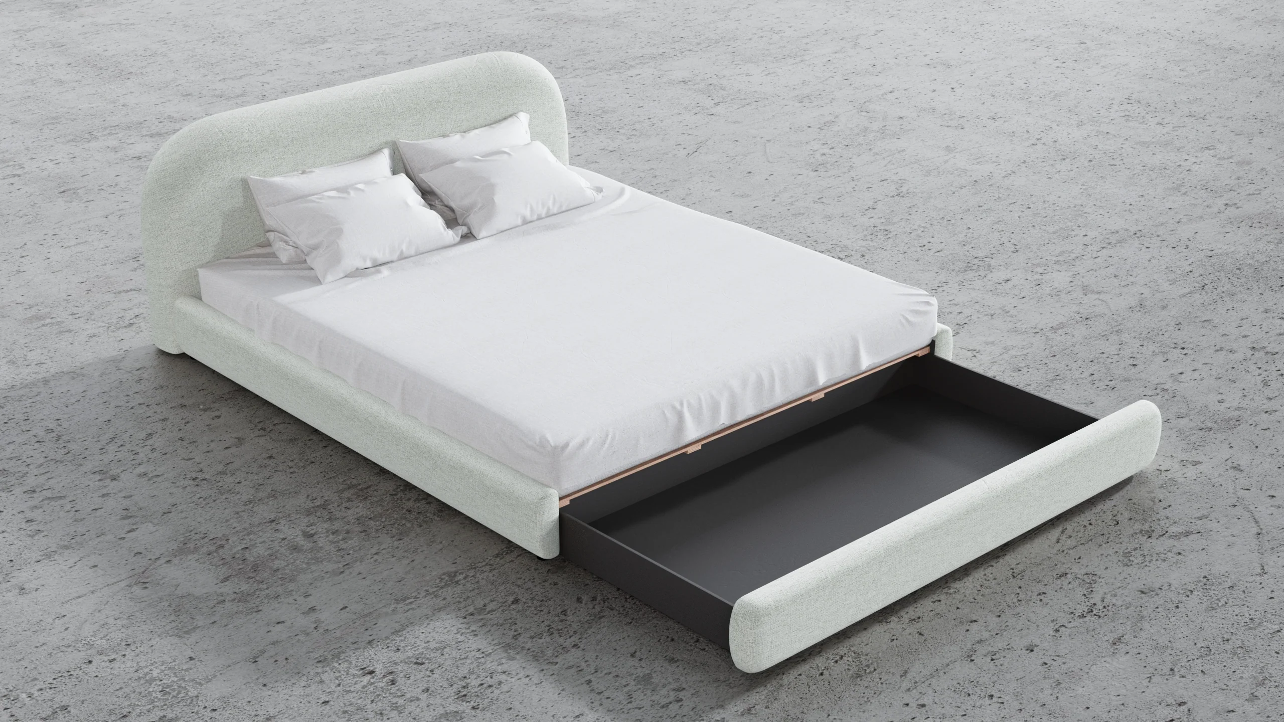 Luna Bed - Image 48