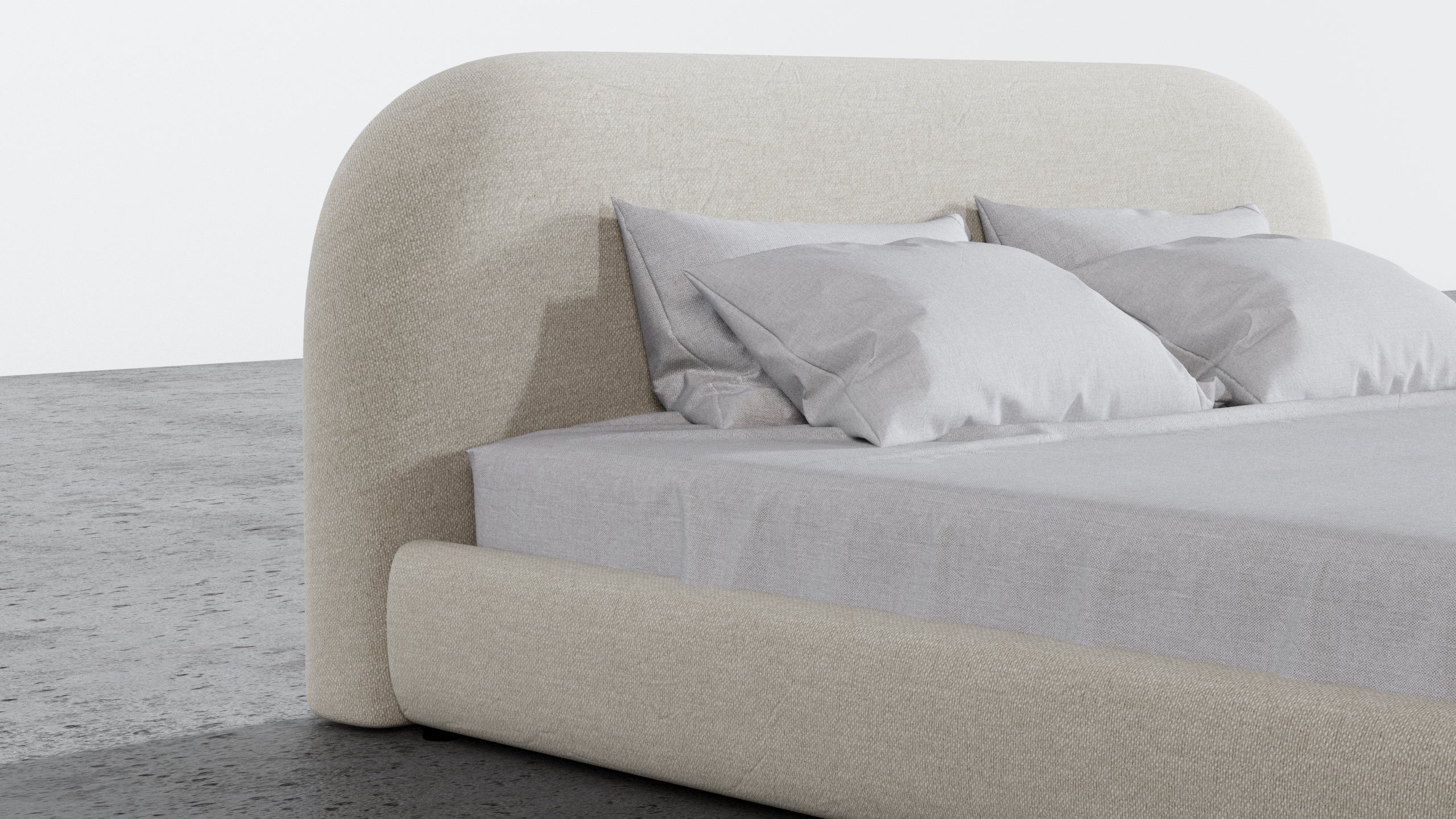 Luna Bed - Image 3