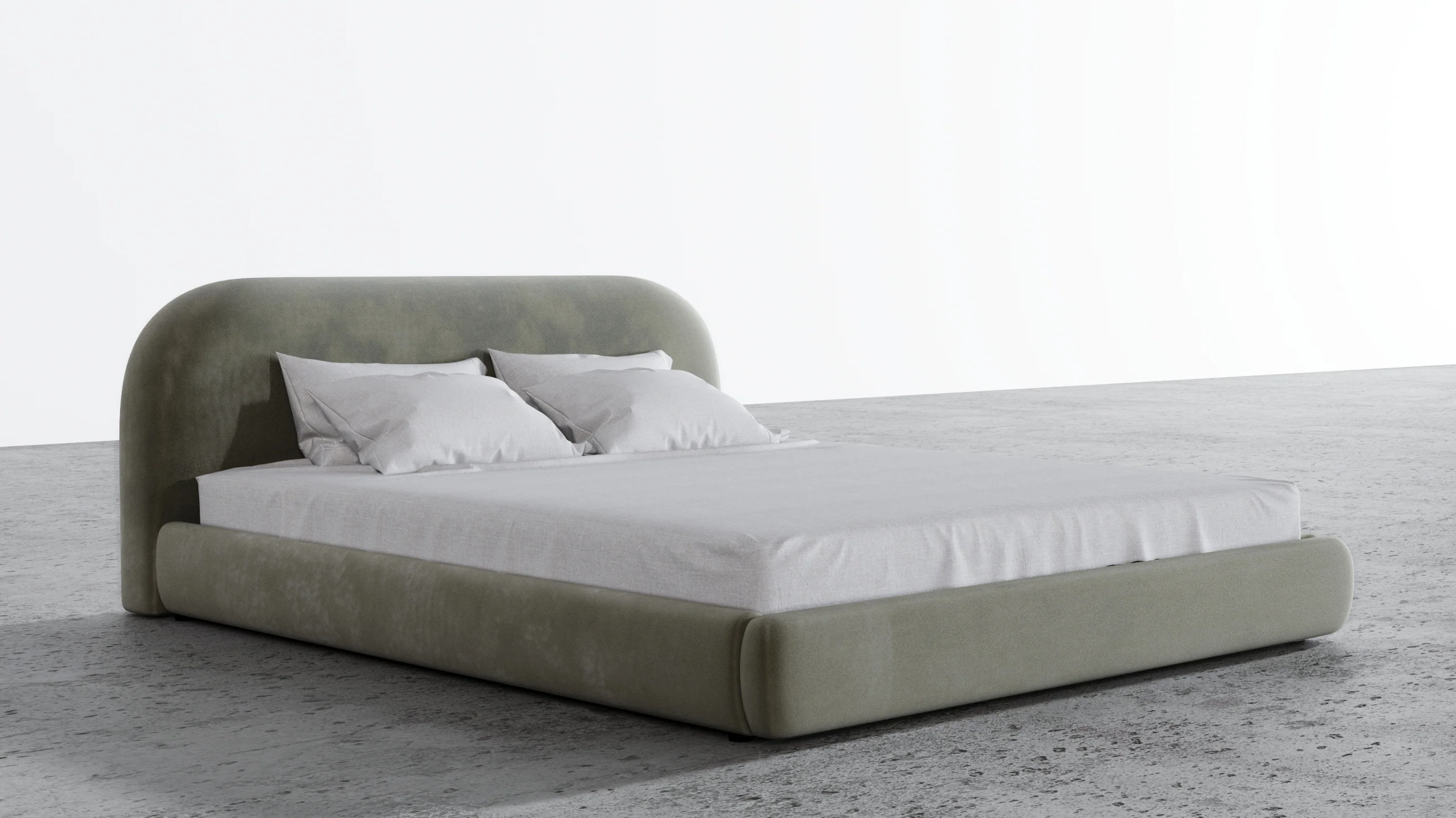 Luna Bed - Image 10