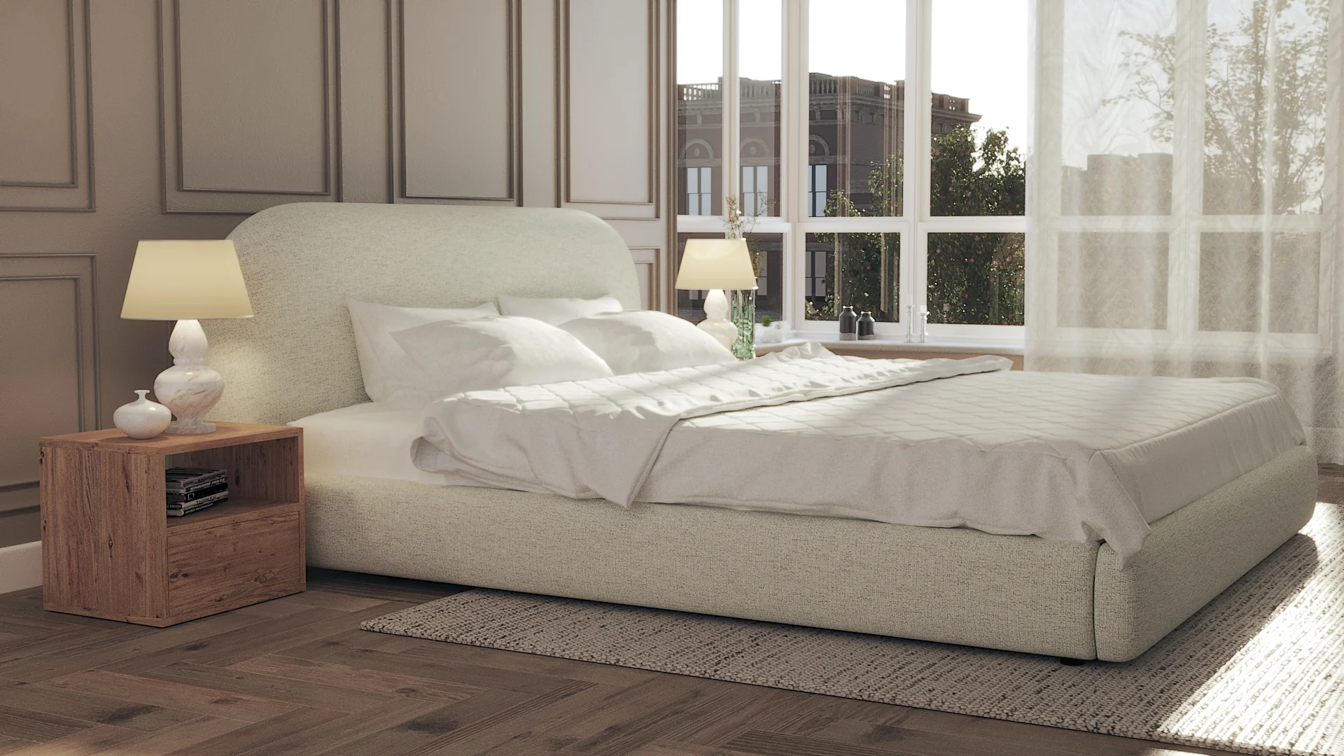 Luna Bed - Image 19