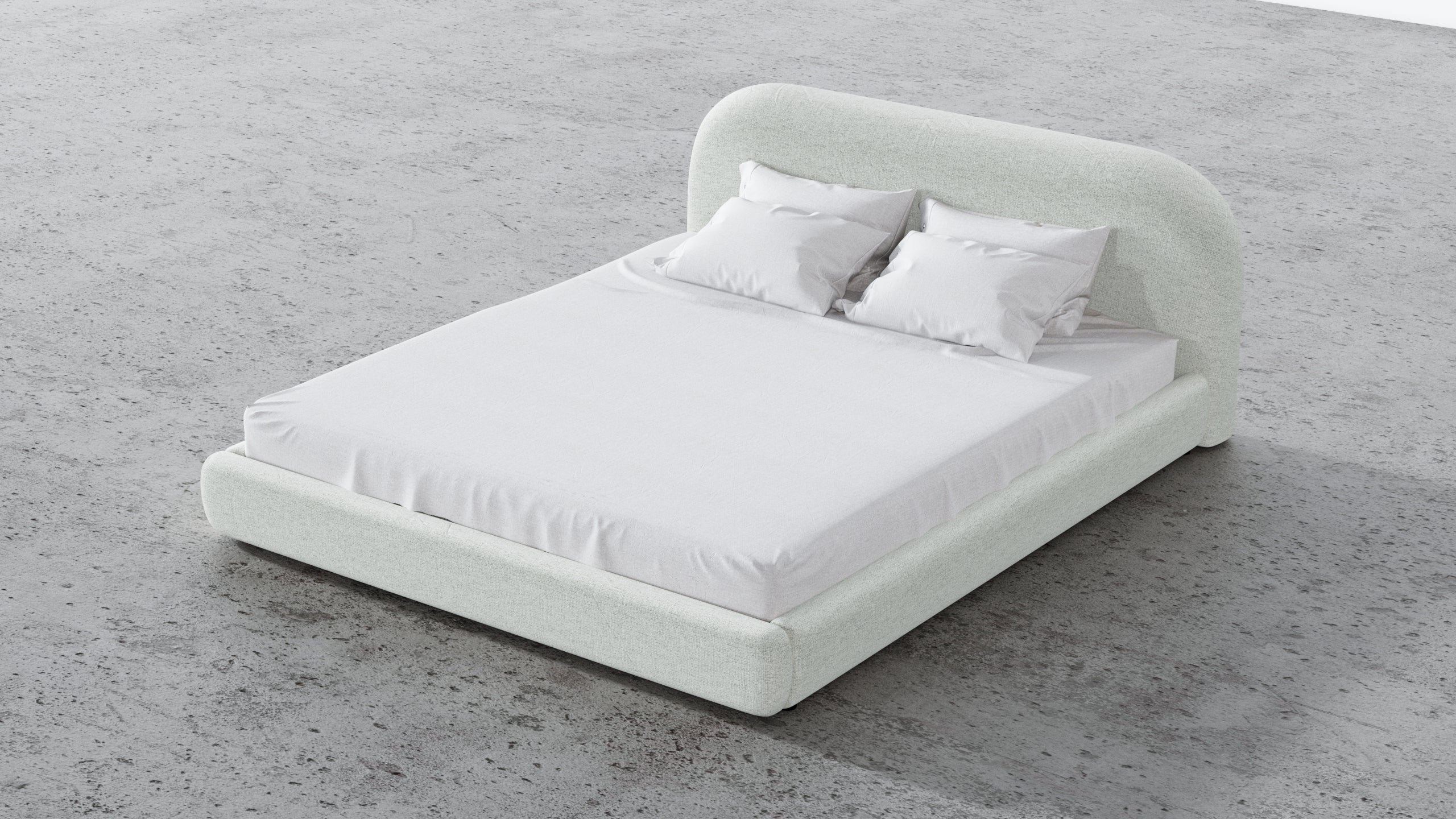 Luna Bed - Image 24