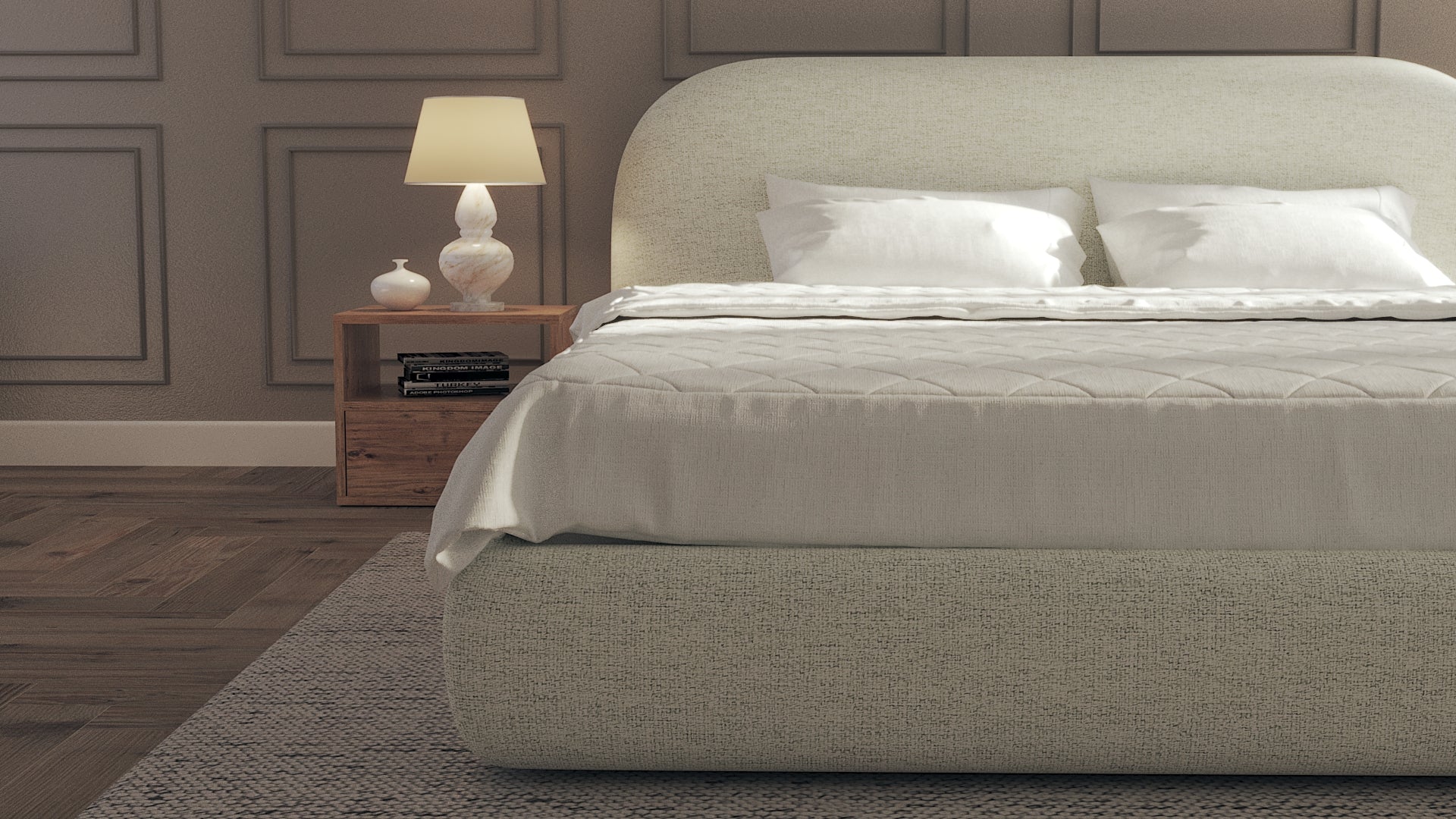 Luna Bed - Image 28