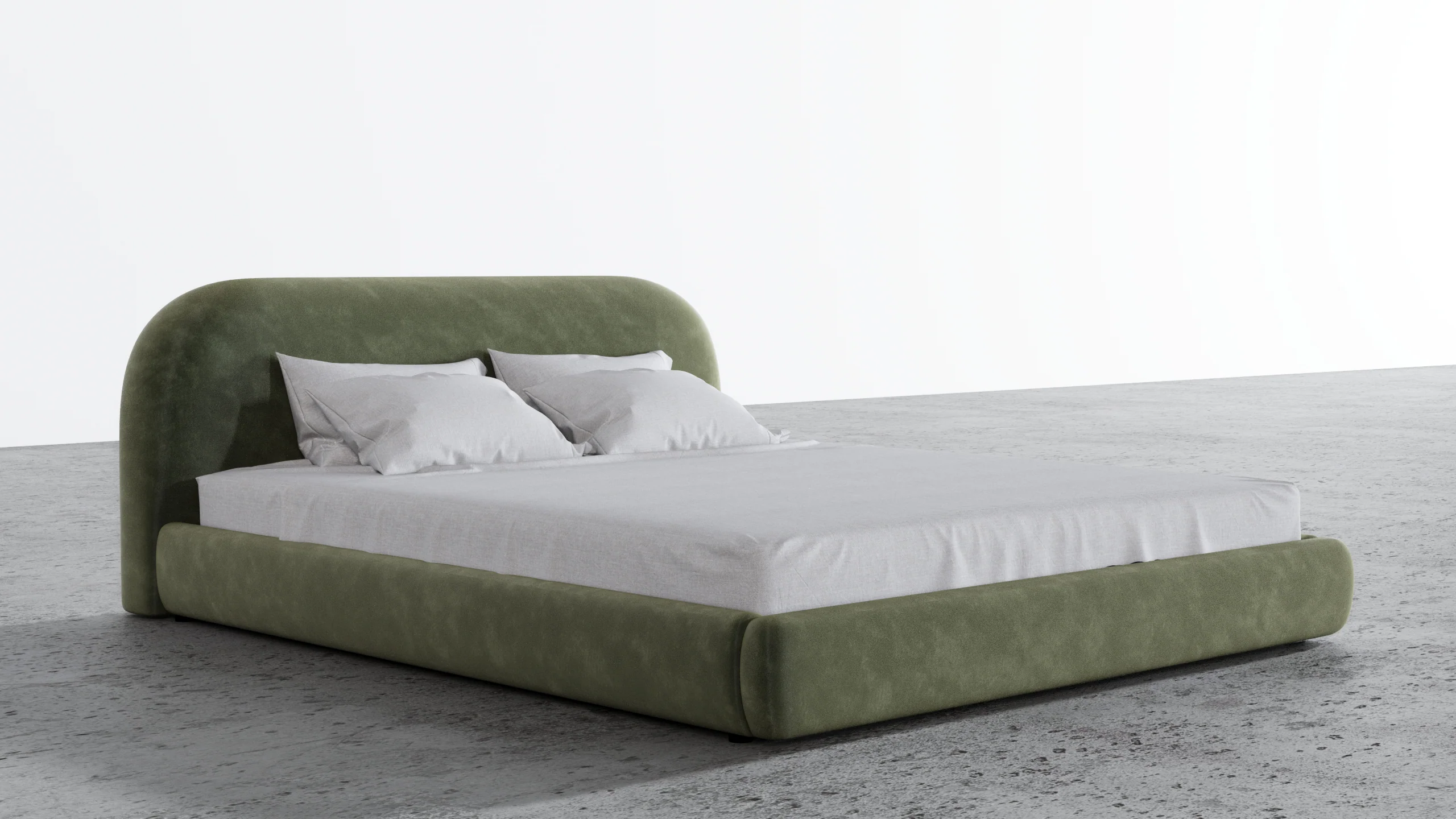 Luna Bed - Image 4