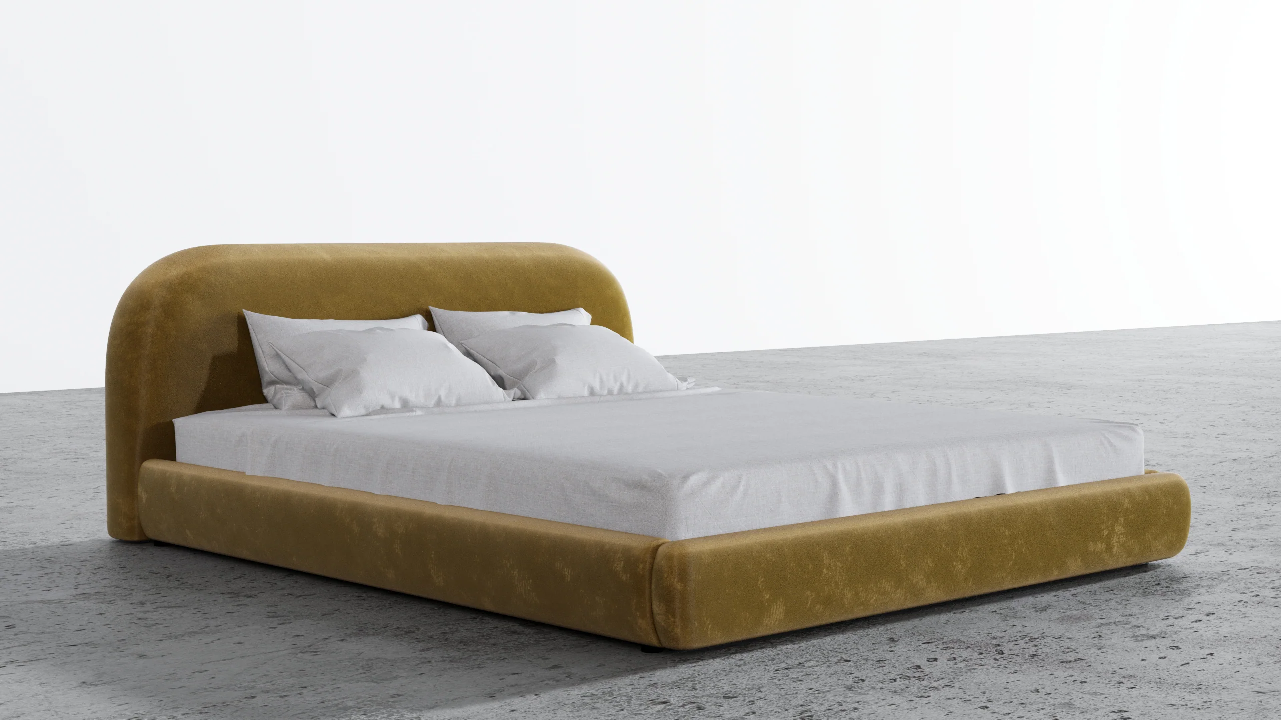 Luna Bed - Image 7
