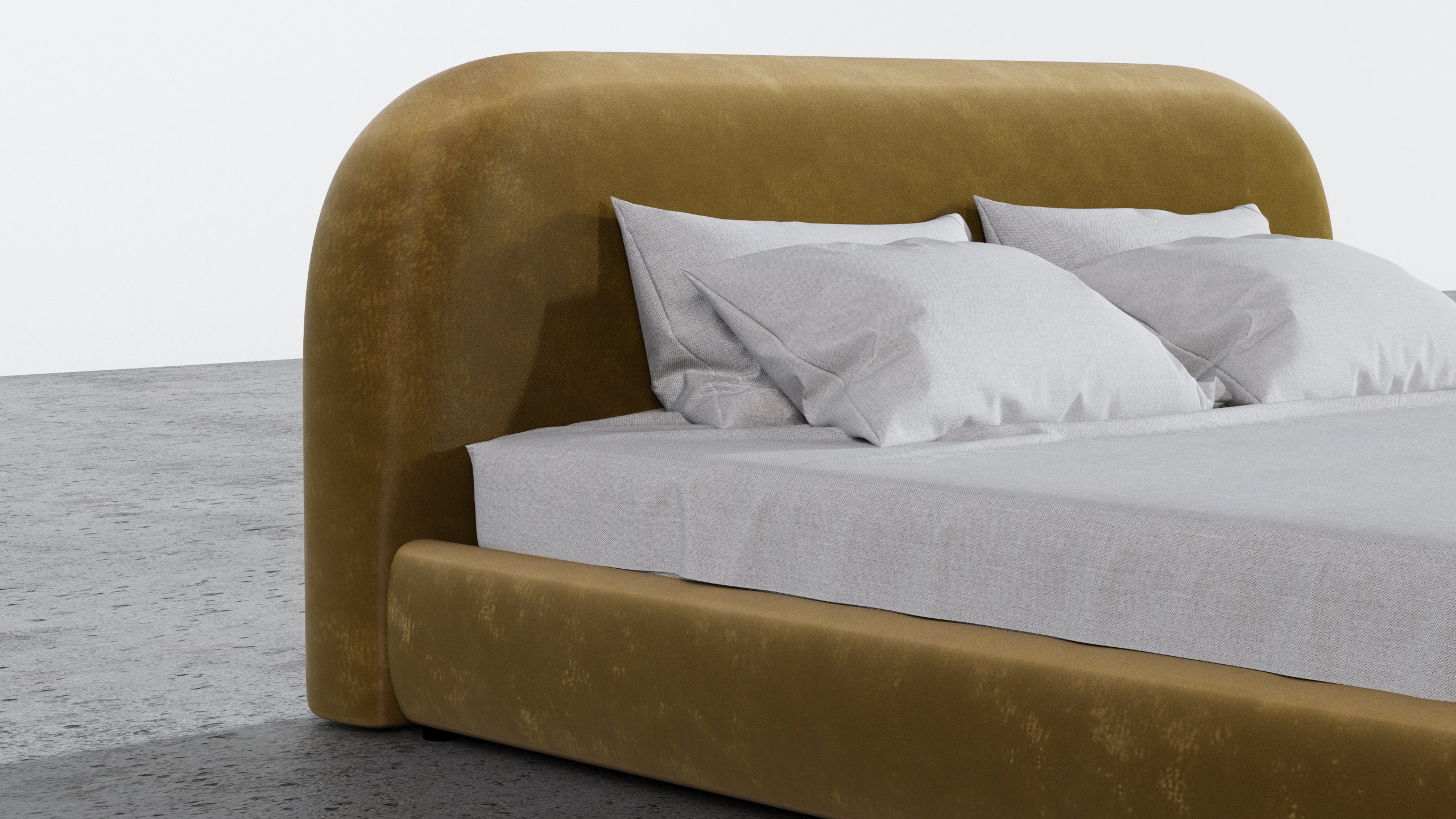 Luna Bed - Image 8