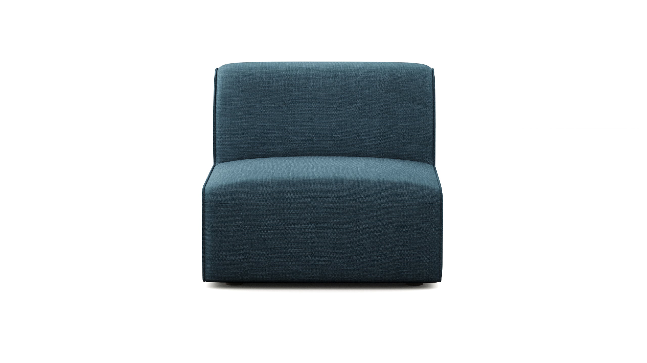 Luna Blue Chair - Image 3