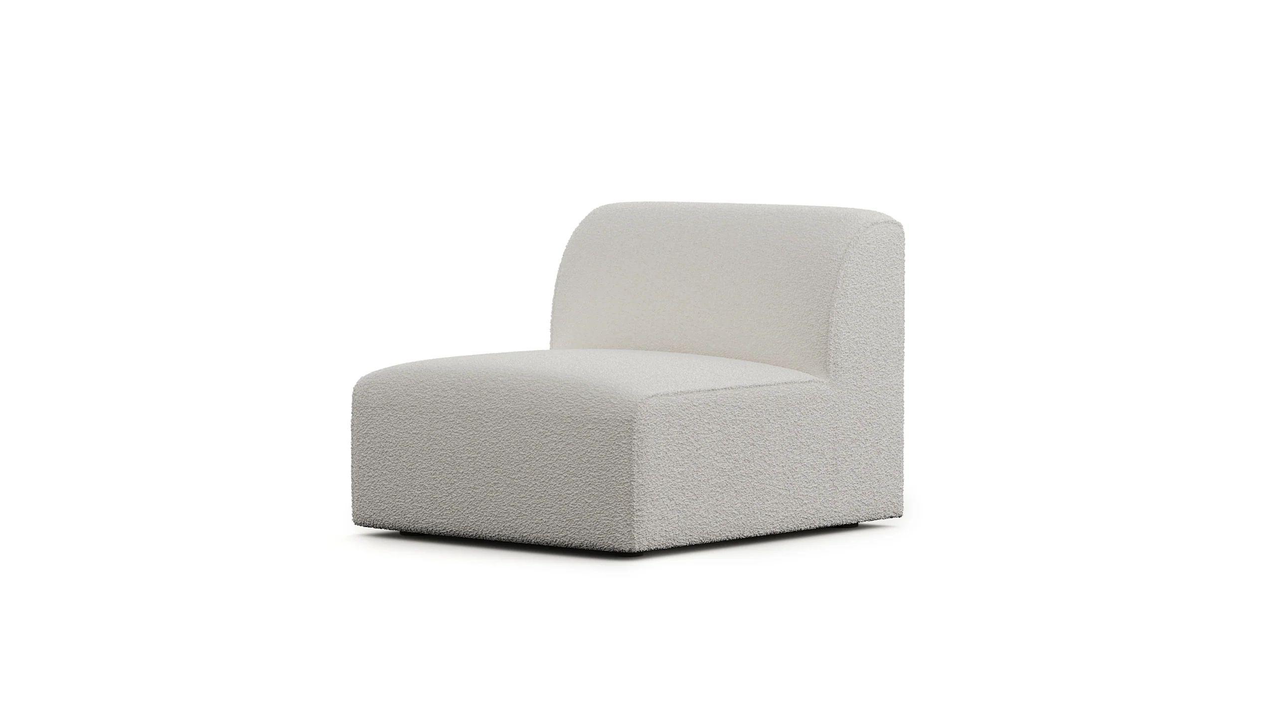 Luna Blue Chair - Image 4