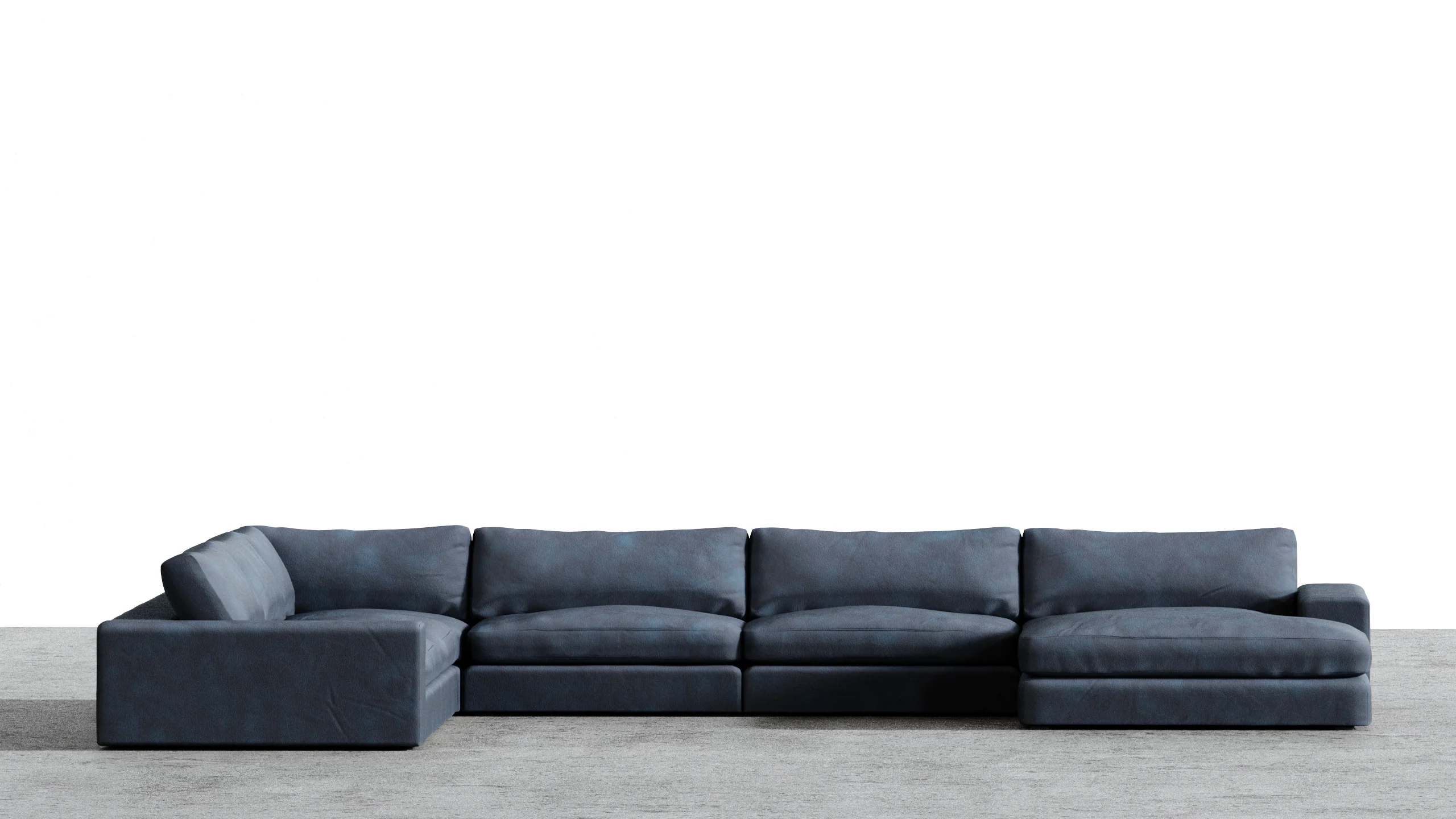MGR 5 Seat + Chaise Corner Sectional - Image 24