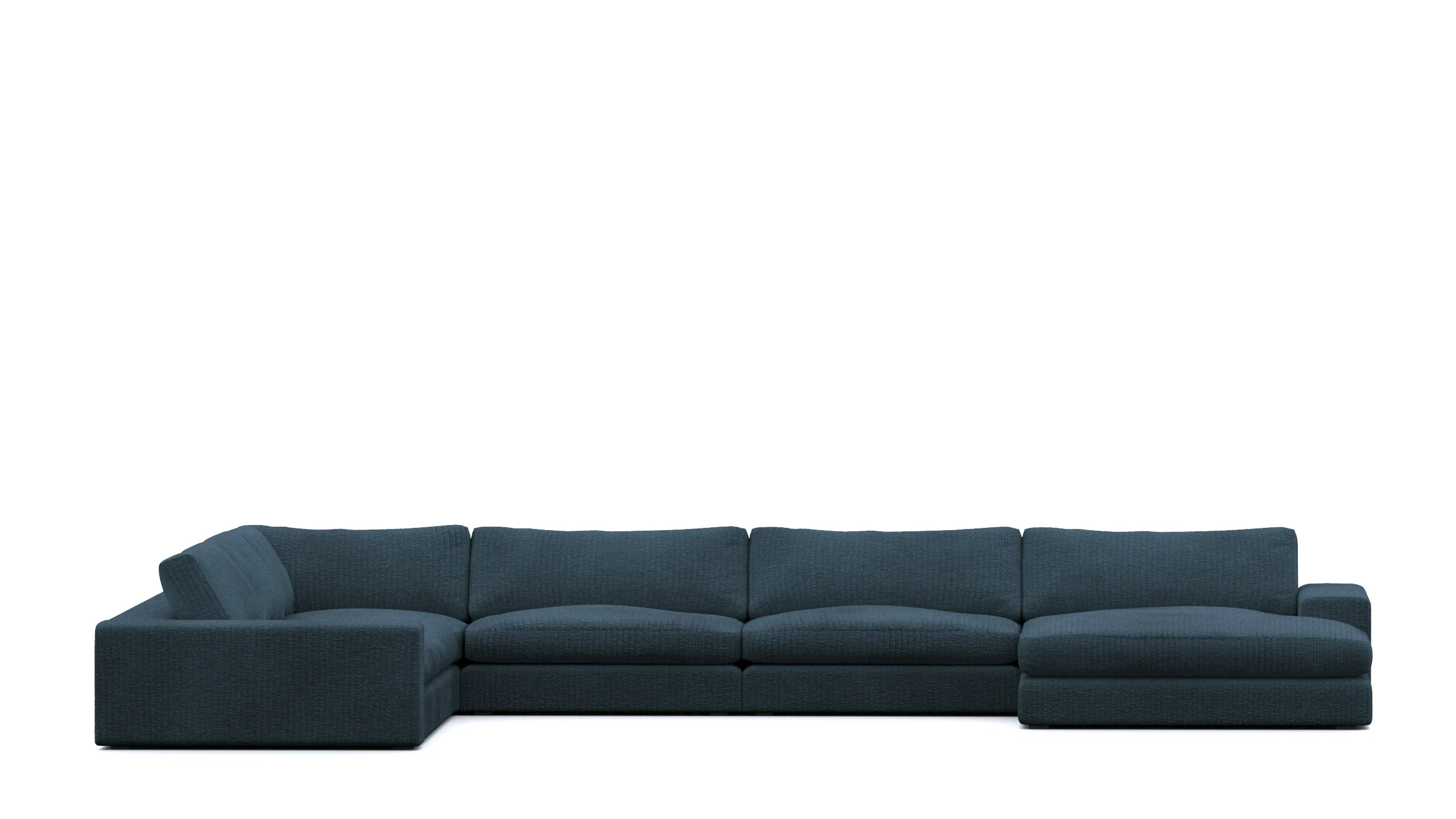 MGR 5 Seat + Chaise Corner Sectional - Image 4