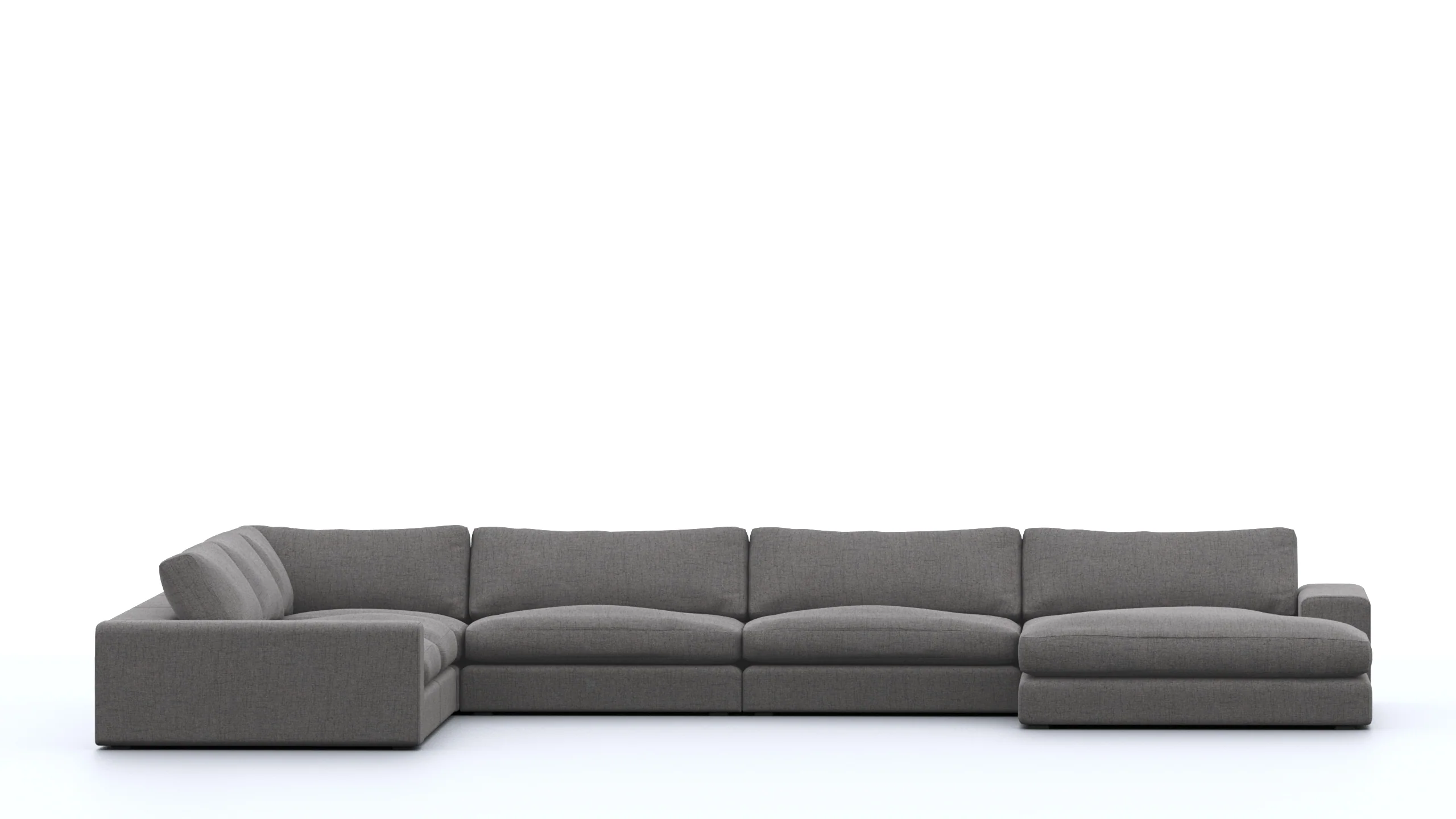 MGR 5 Seat + Chaise Corner Sectional - Image 32