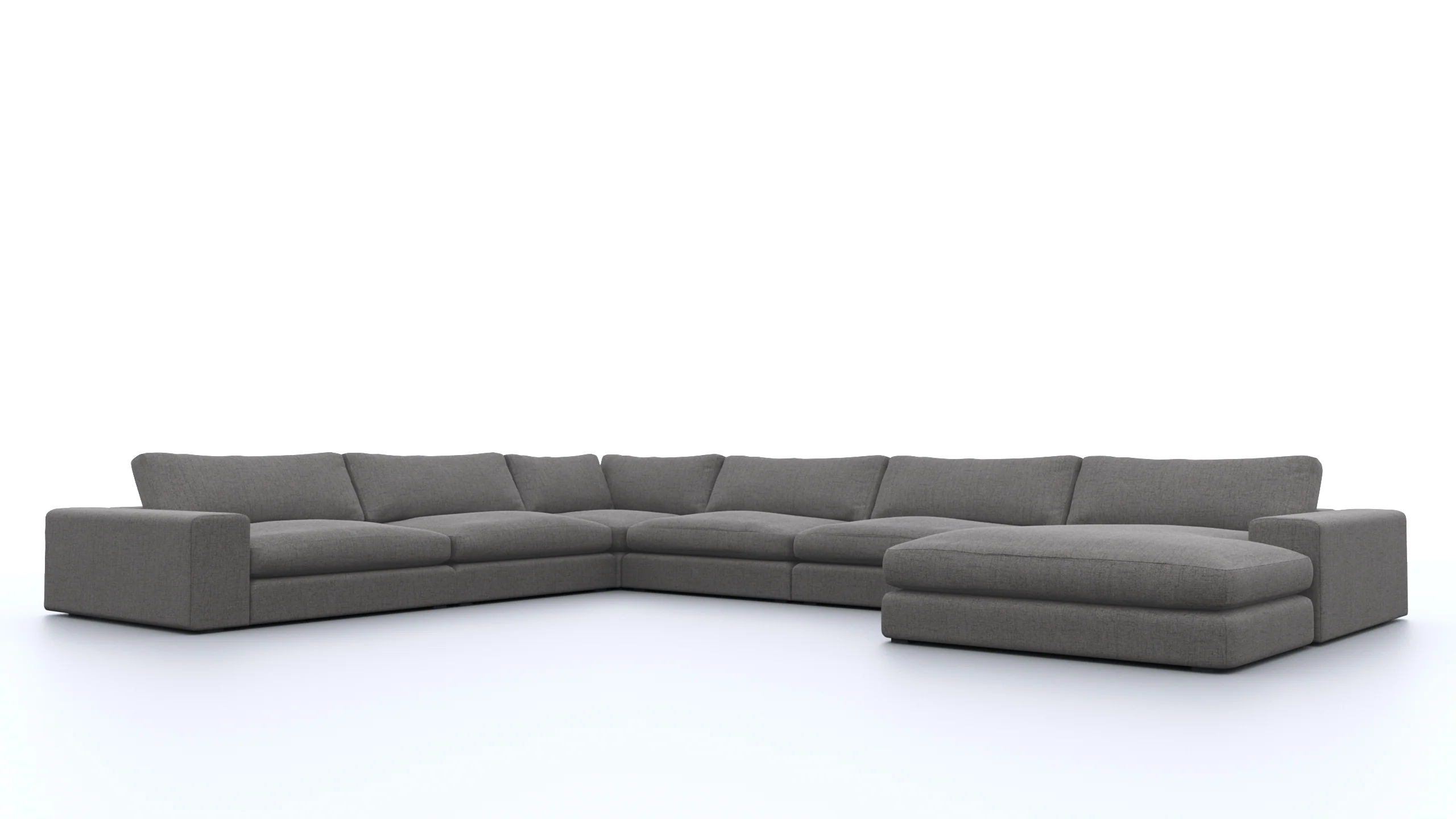 MGR 5 Seat + Chaise Corner Sectional - Image 33
