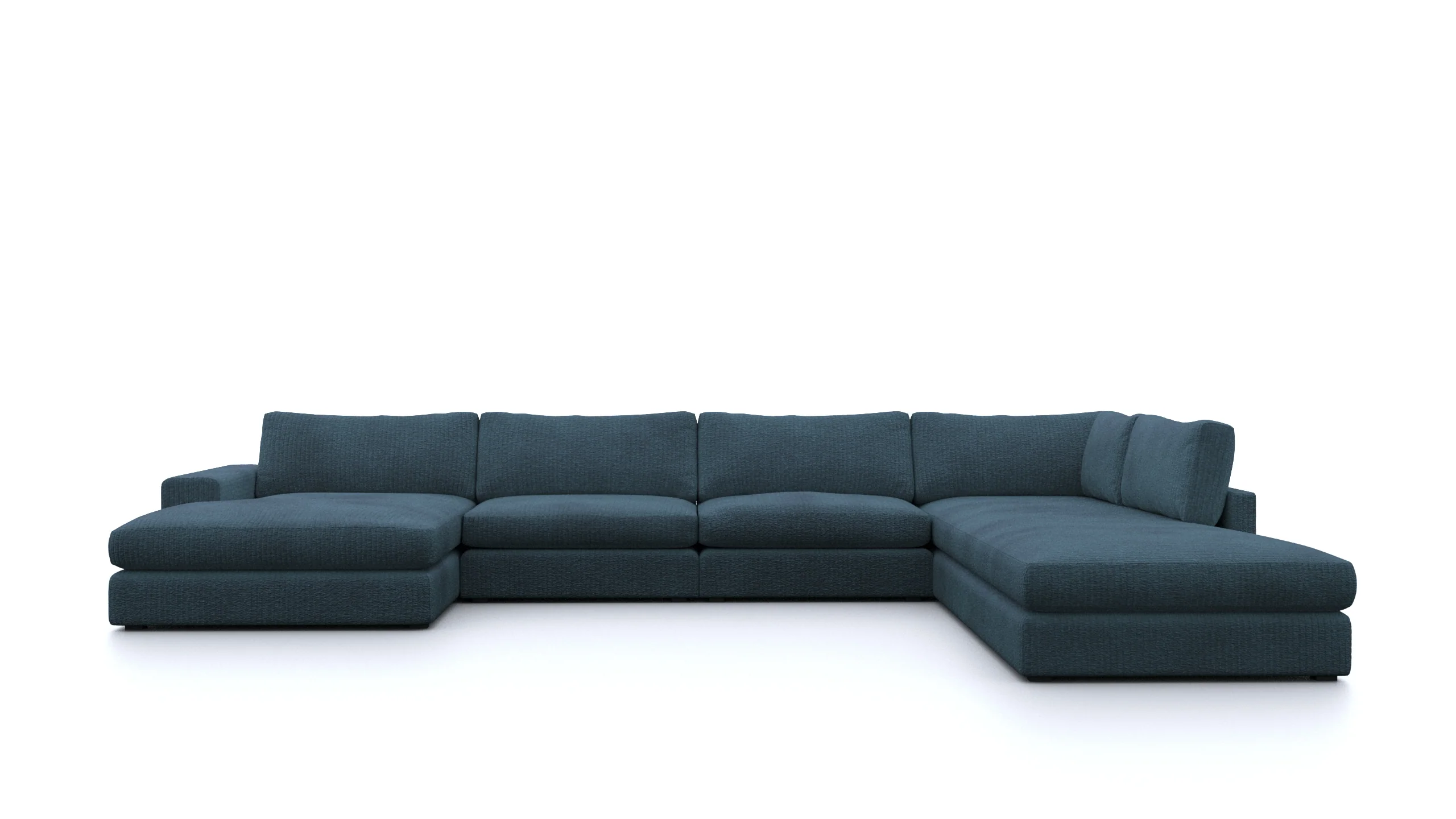 MGR Double Chaise + Corner Sectional - Image 4