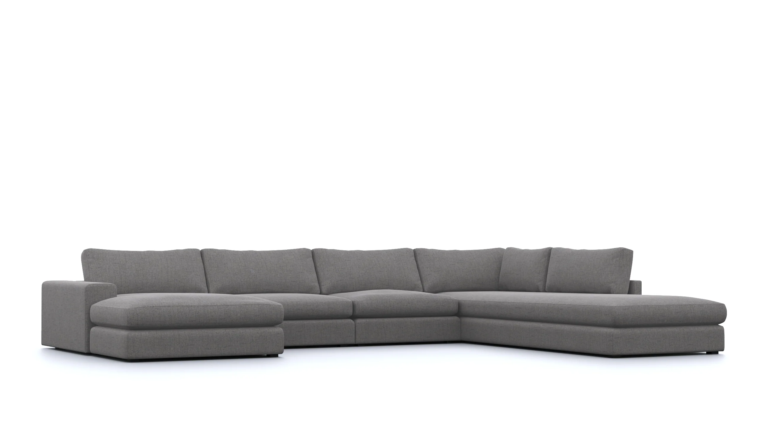MGR Double Chaise + Corner Sectional - Image 33