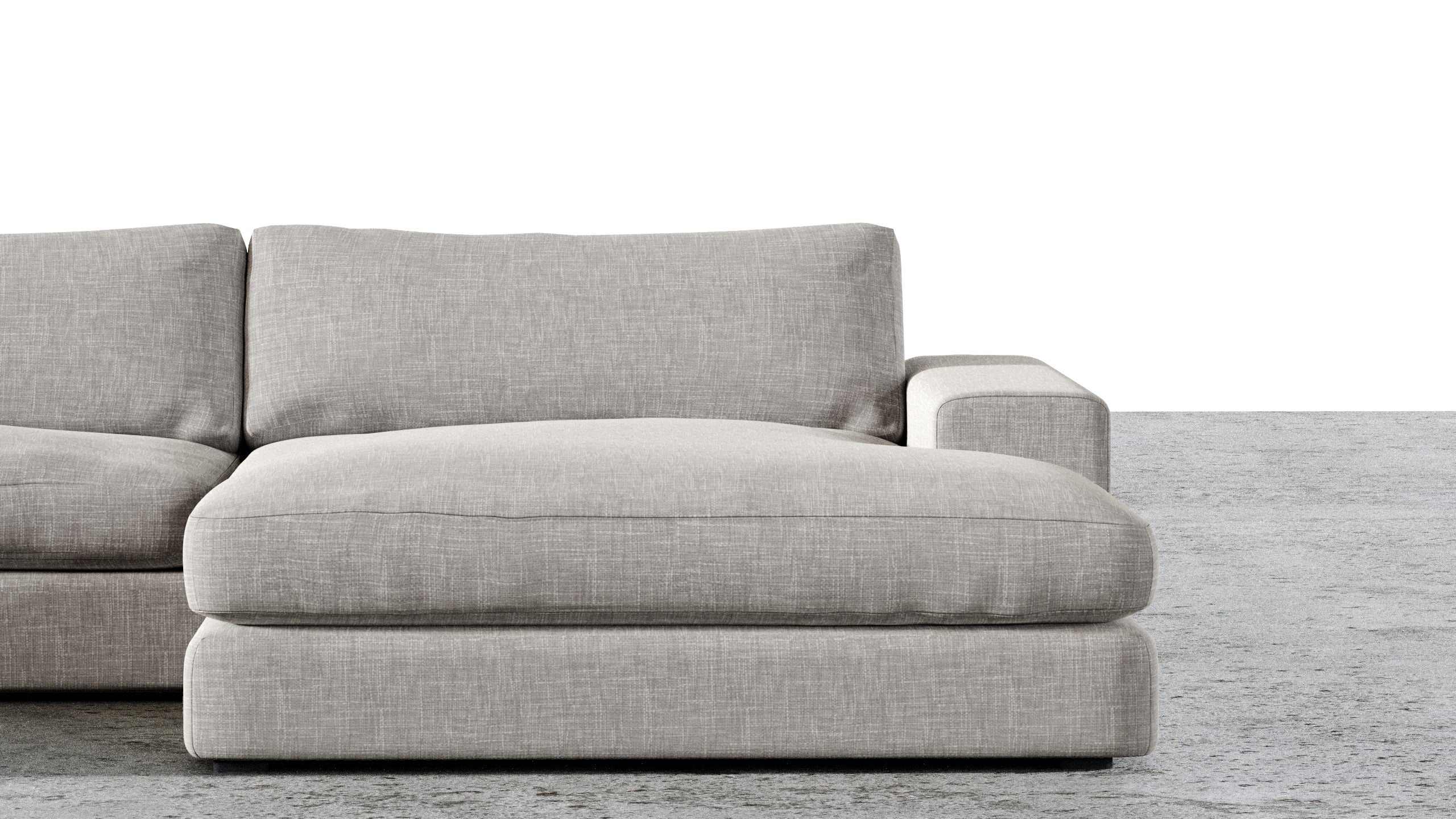 MGR Double Chaise + Corner Sectional - Image 107