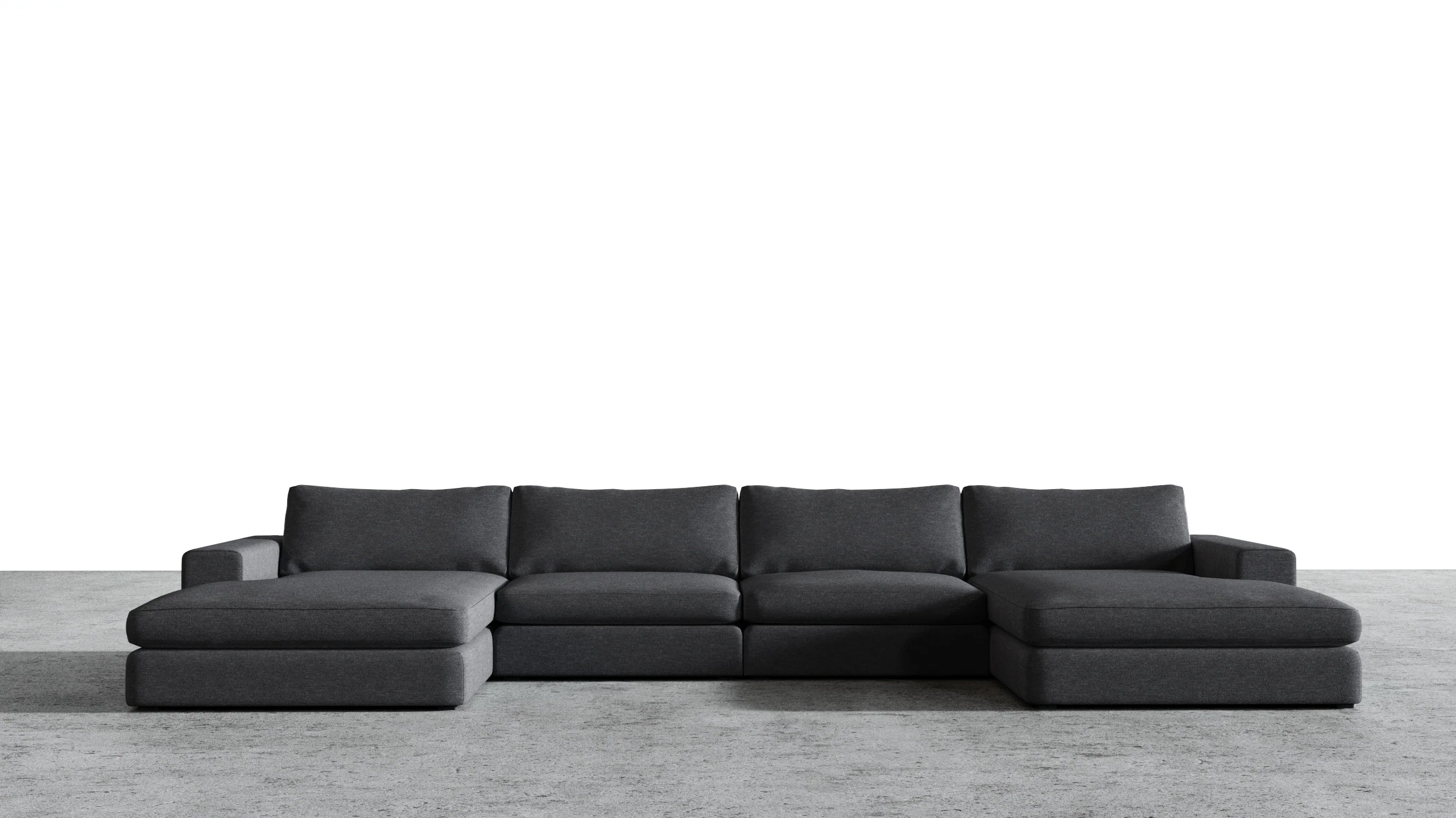 MGR Double Chaise Sectional - Image 16