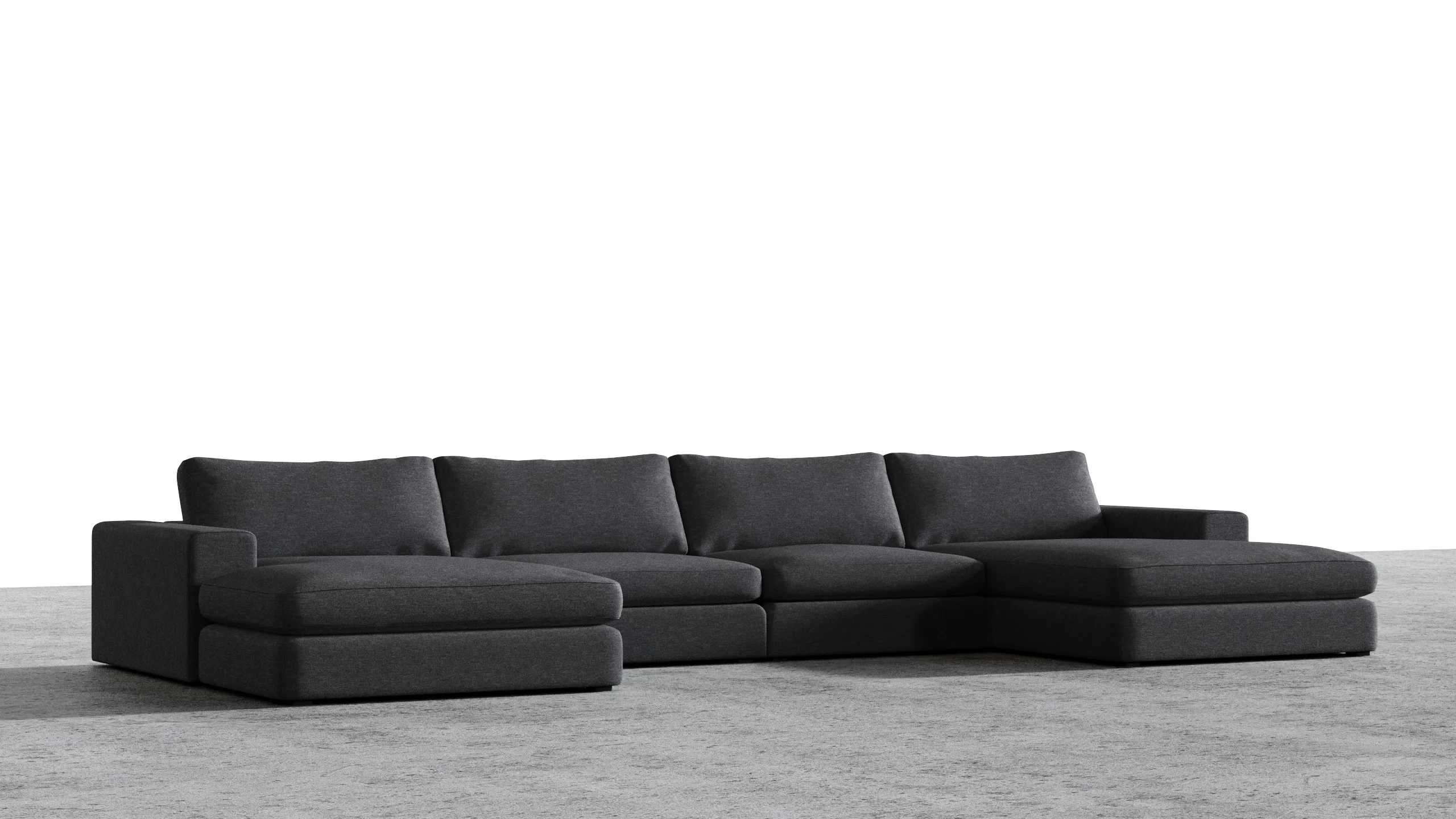 MGR Double Chaise Sectional - Image 17