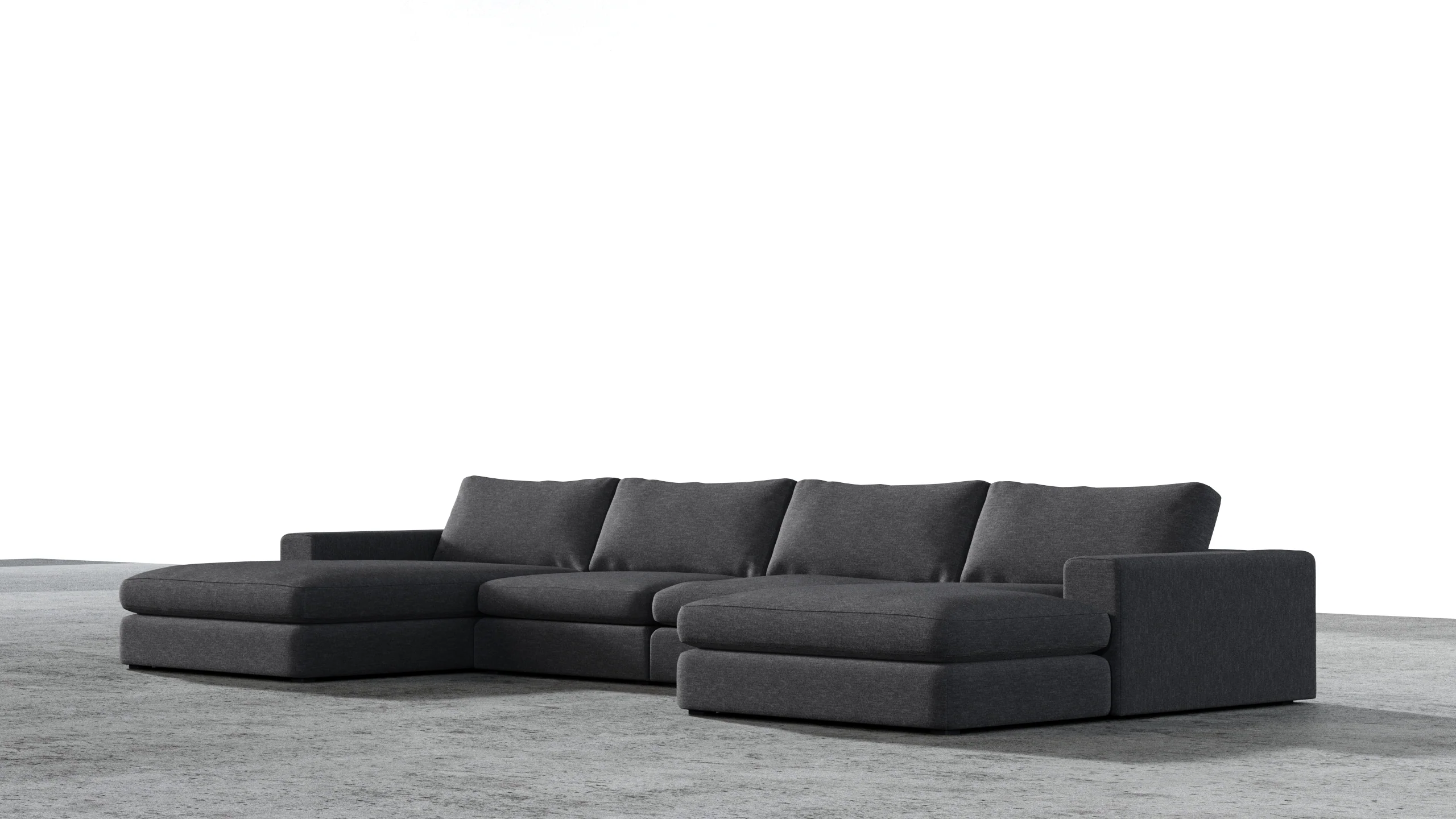 MGR Double Chaise Sectional - Image 18