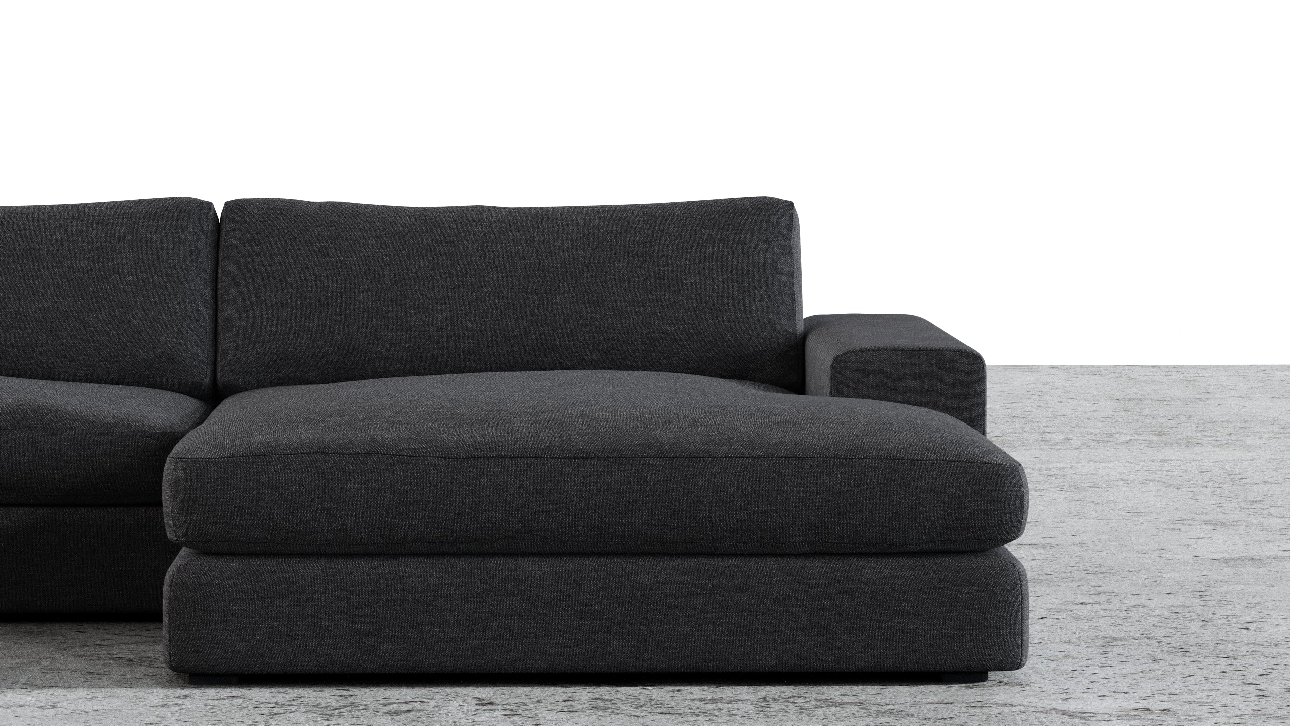 MGR Double Chaise + Corner Sectional - Image 20