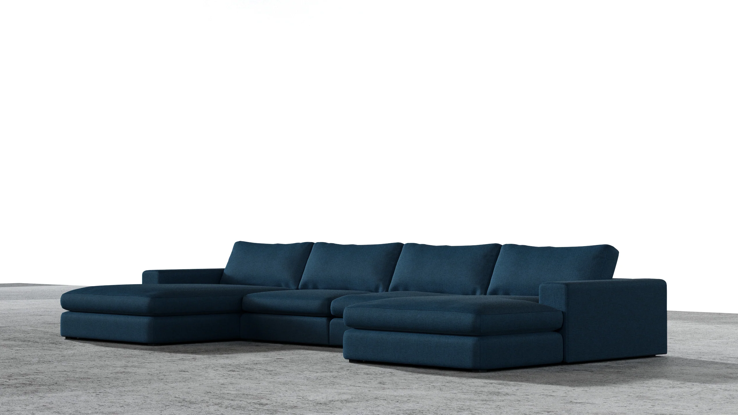 MGR Double Chaise Sectional - Image 25