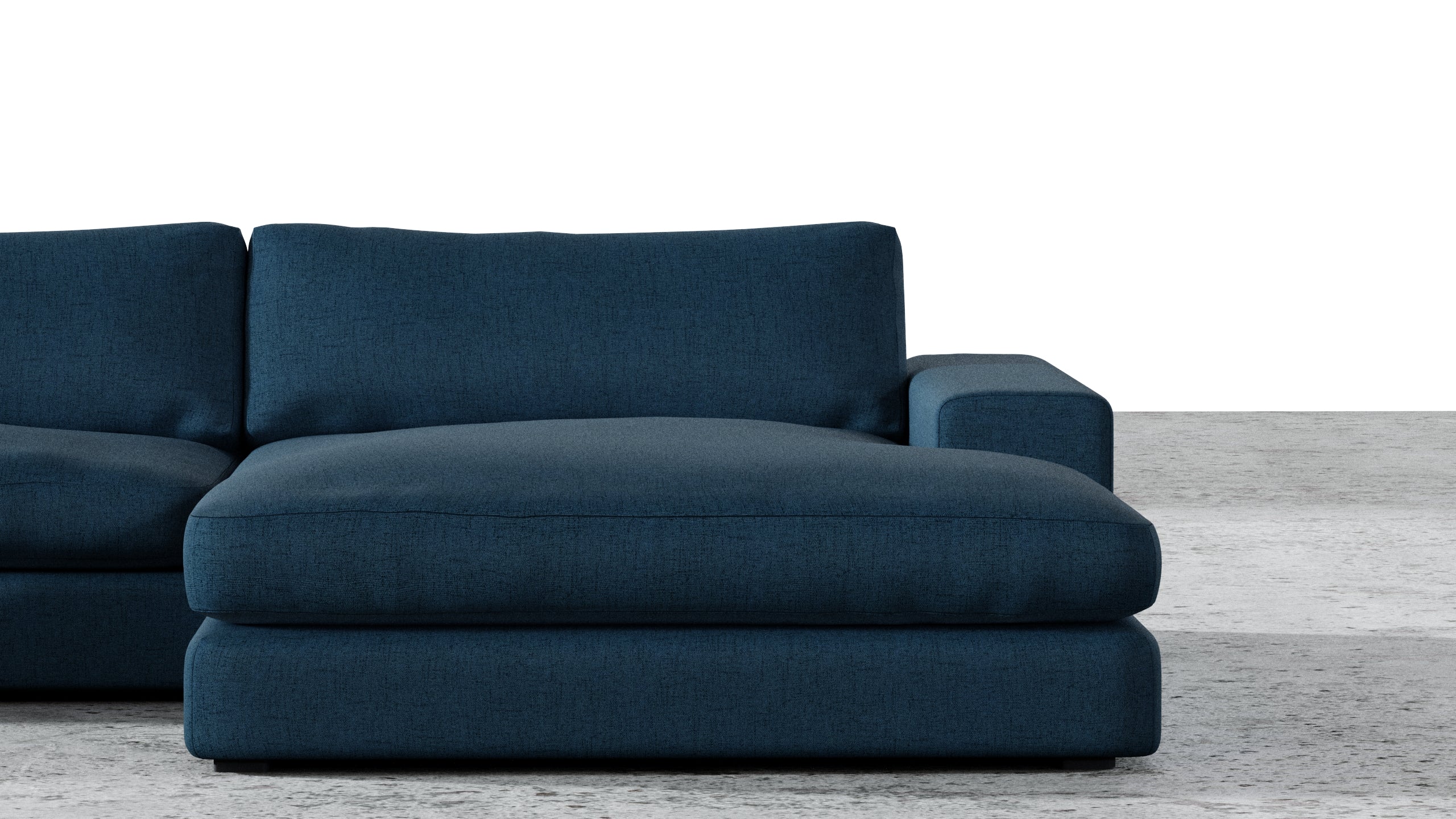 MGR Double Chaise + Corner Sectional - Image 27