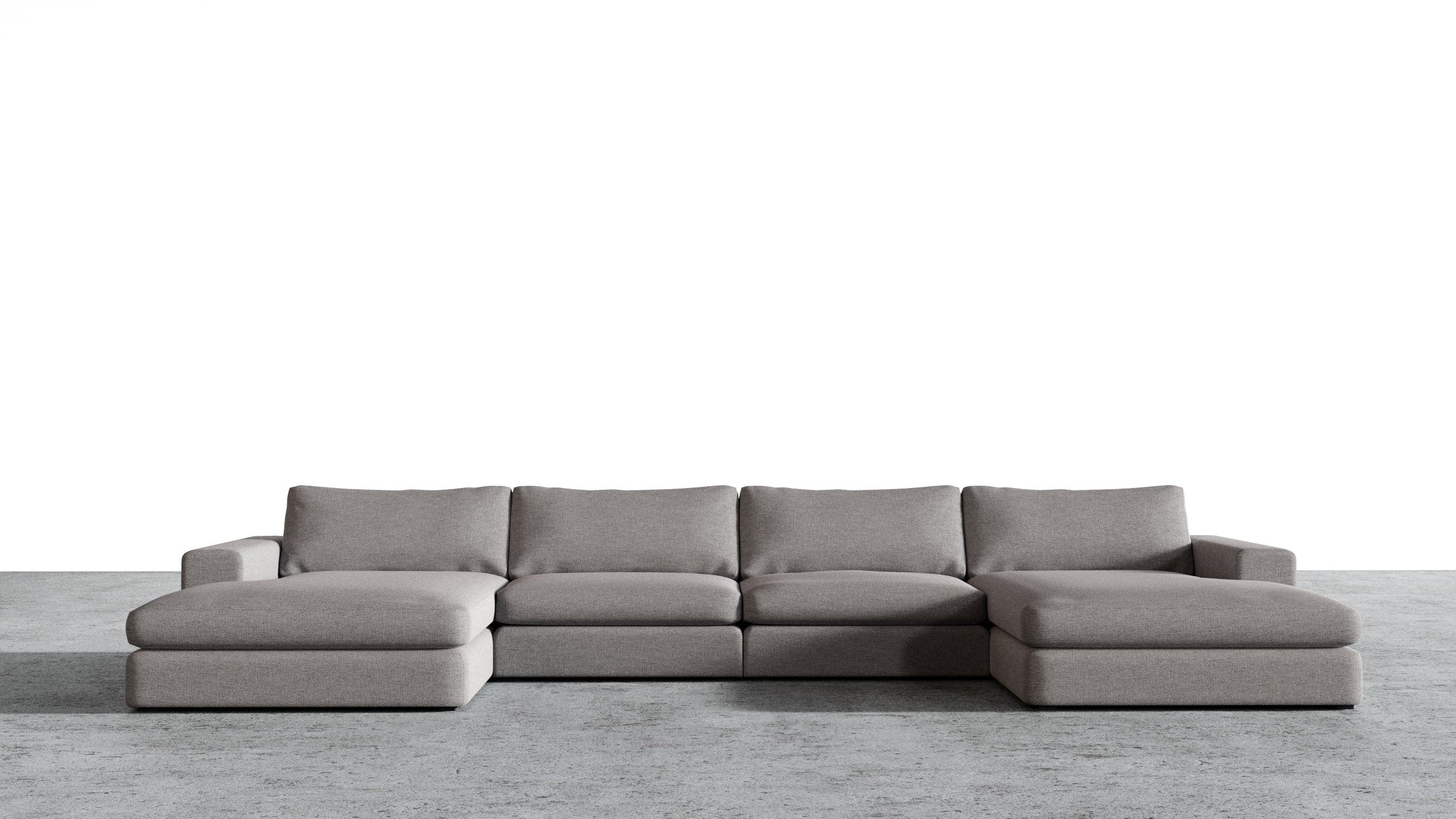 MGR Double Chaise Sectional - Image 32