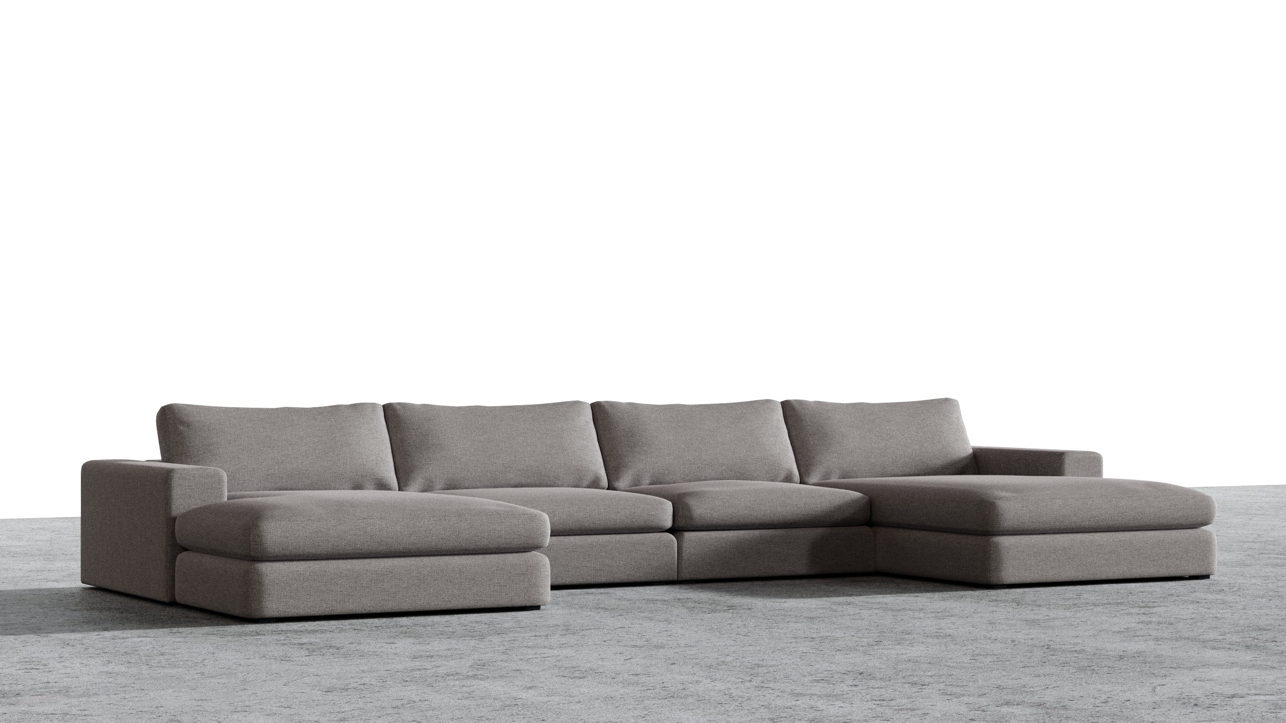 MGR Double Chaise Sectional - Image 33