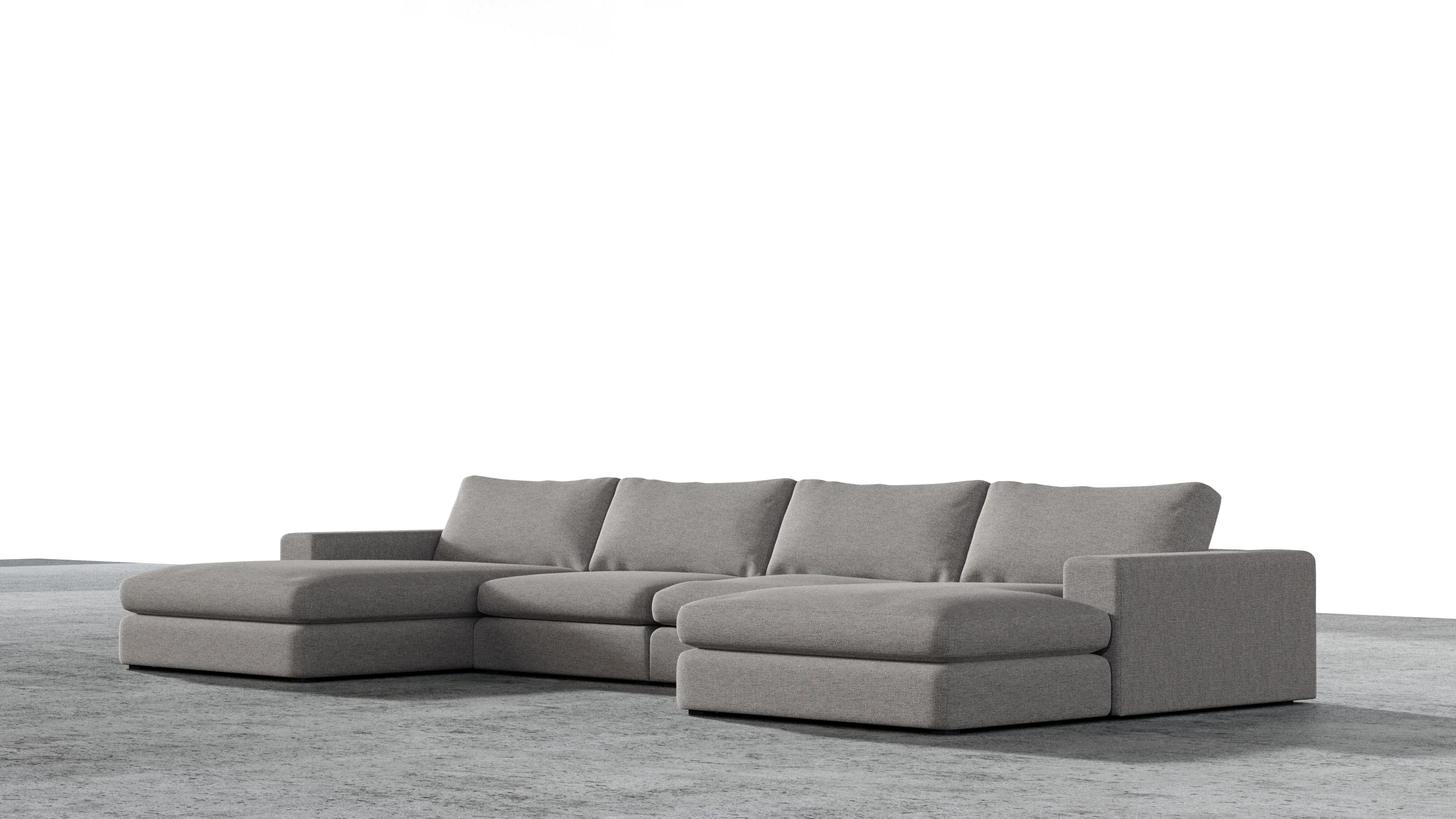 MGR Double Chaise Sectional - Image 34