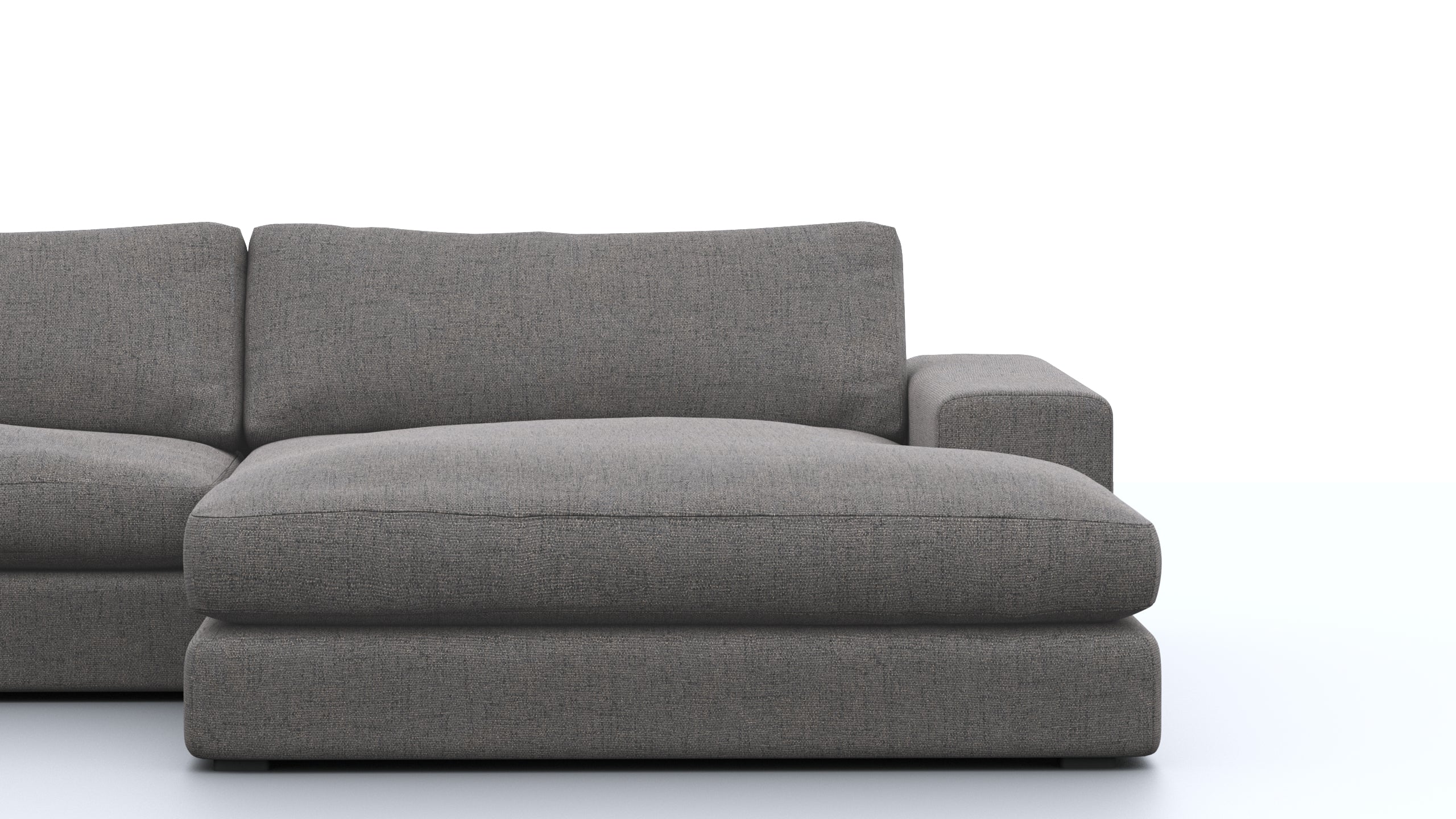 MGR Double Chaise + Corner Sectional - Image 35