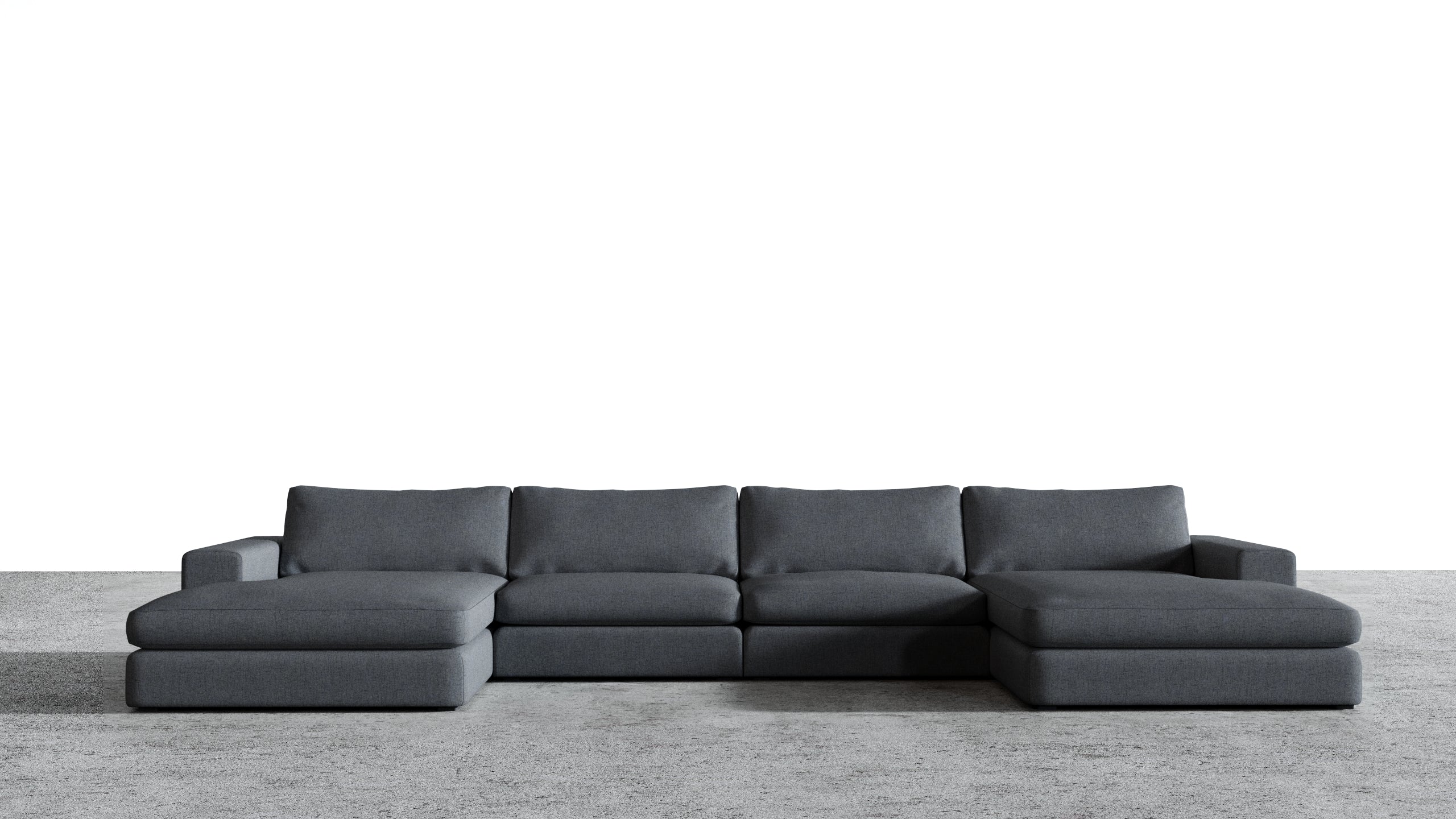 MGR Double Chaise Sectional - Image 39