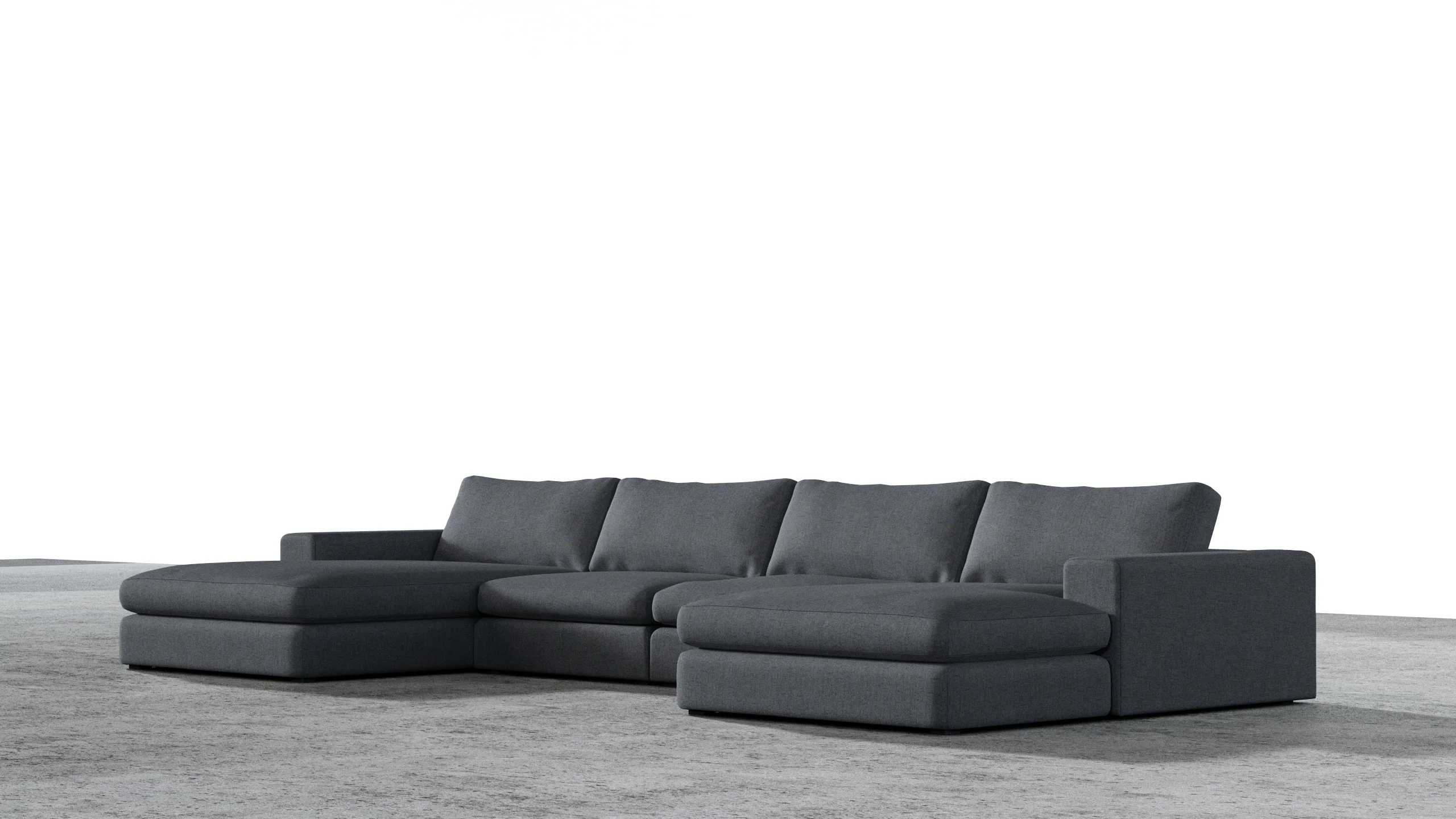 MGR Double Chaise Sectional - Image 40