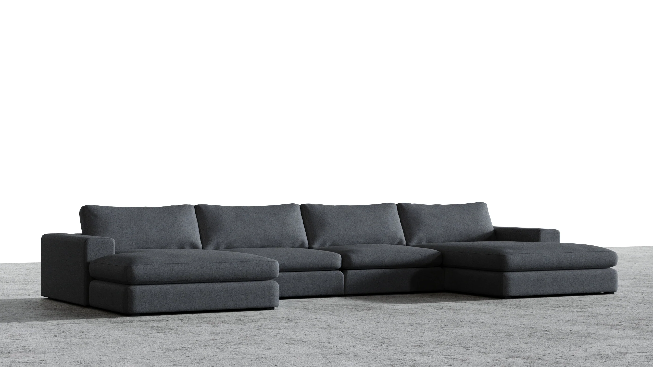MGR Double Chaise Sectional - Image 41