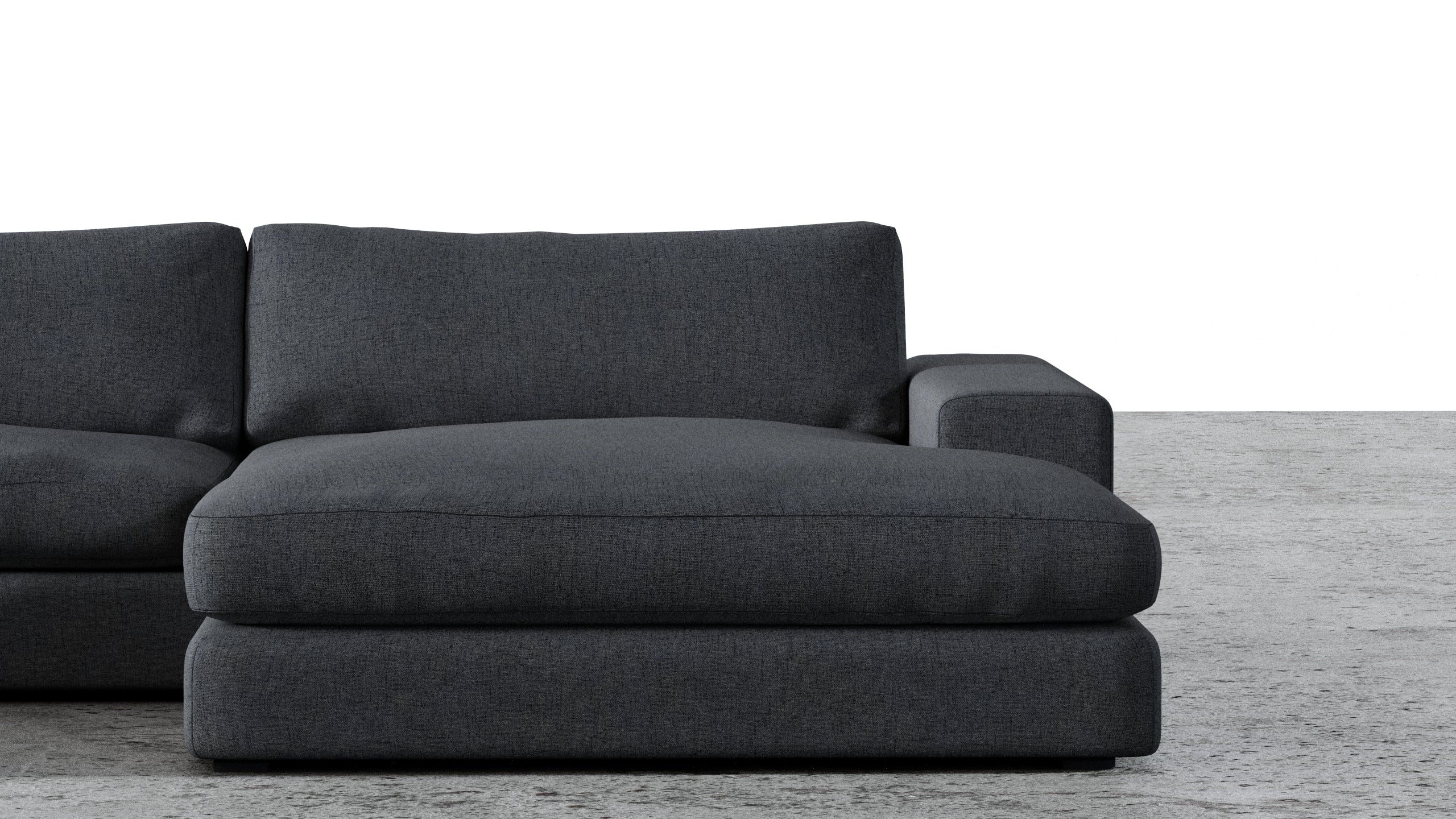 MGR Double Chaise + Corner Sectional - Image 42
