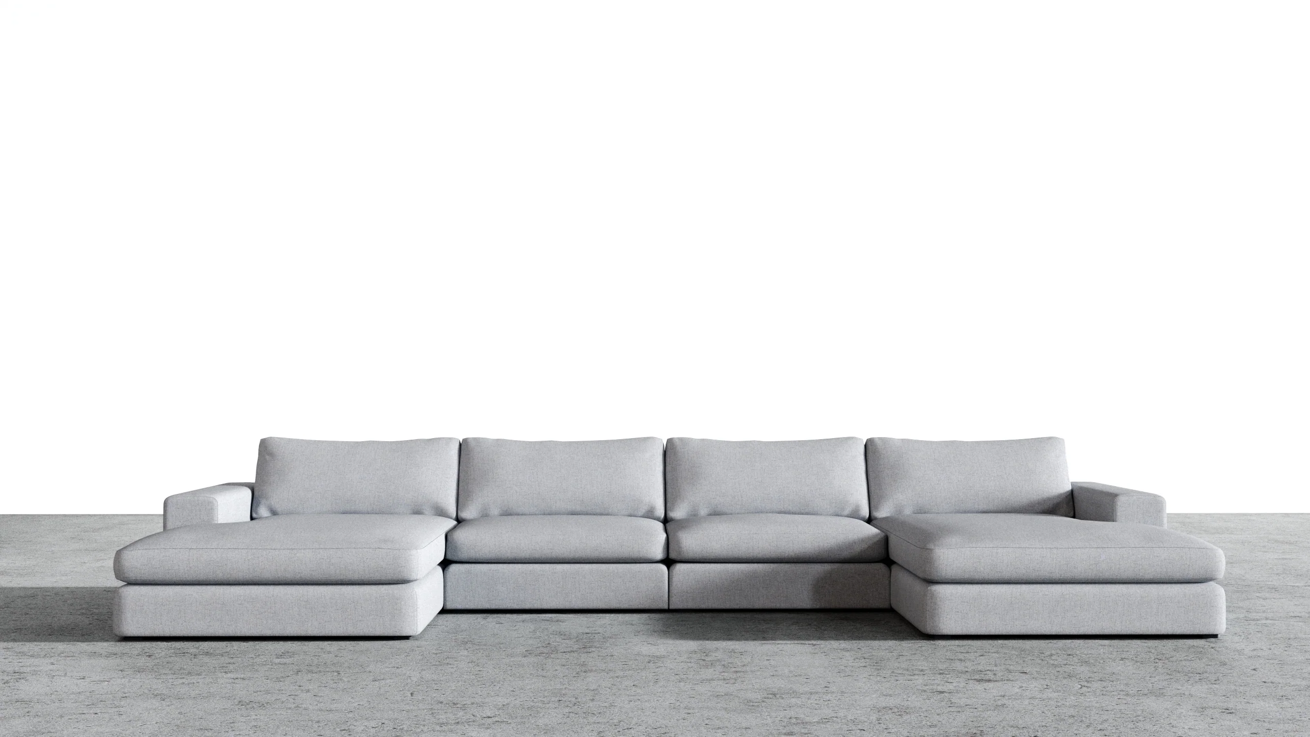MGR Double Chaise Sectional - Image 47